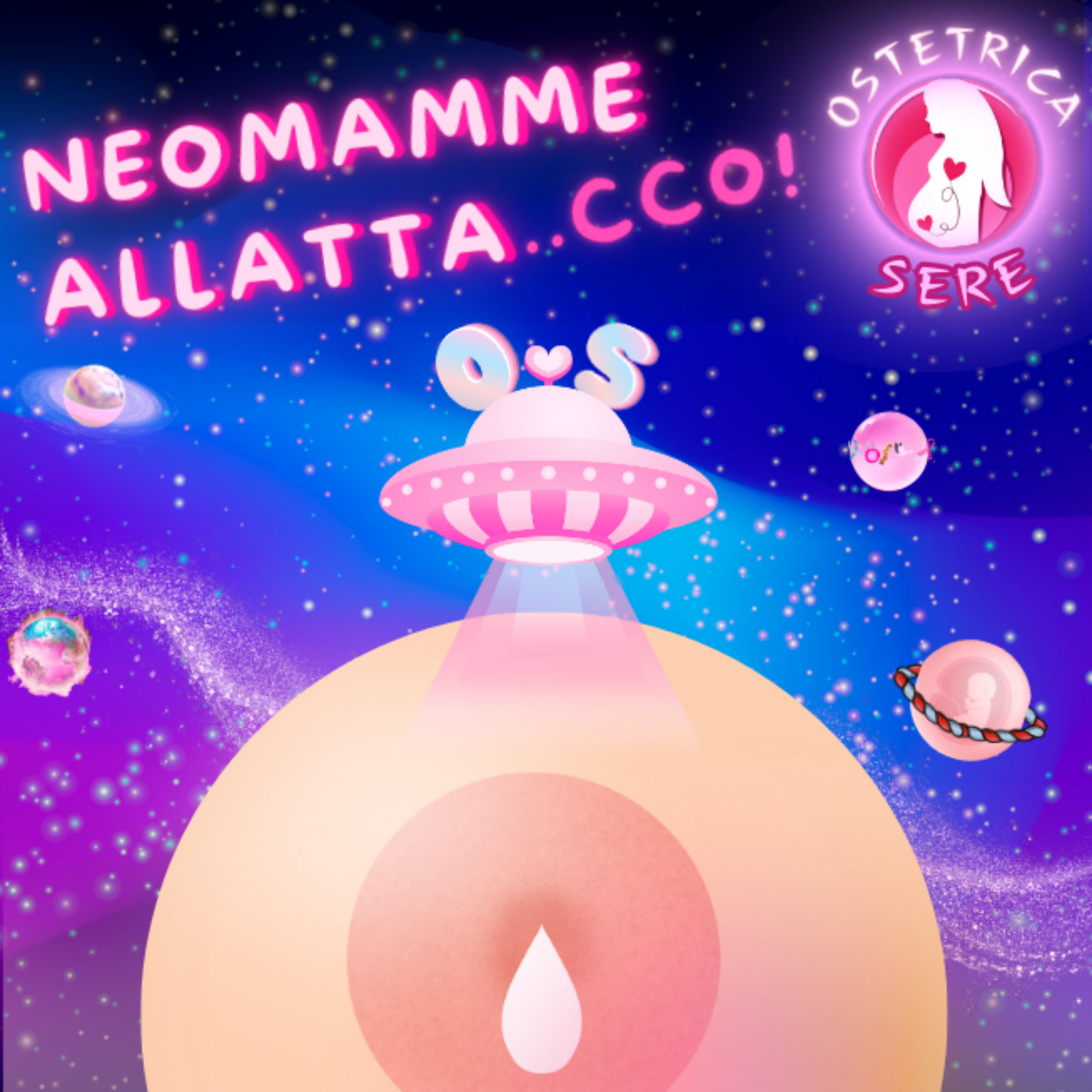 Neomamme Allatta..cco!