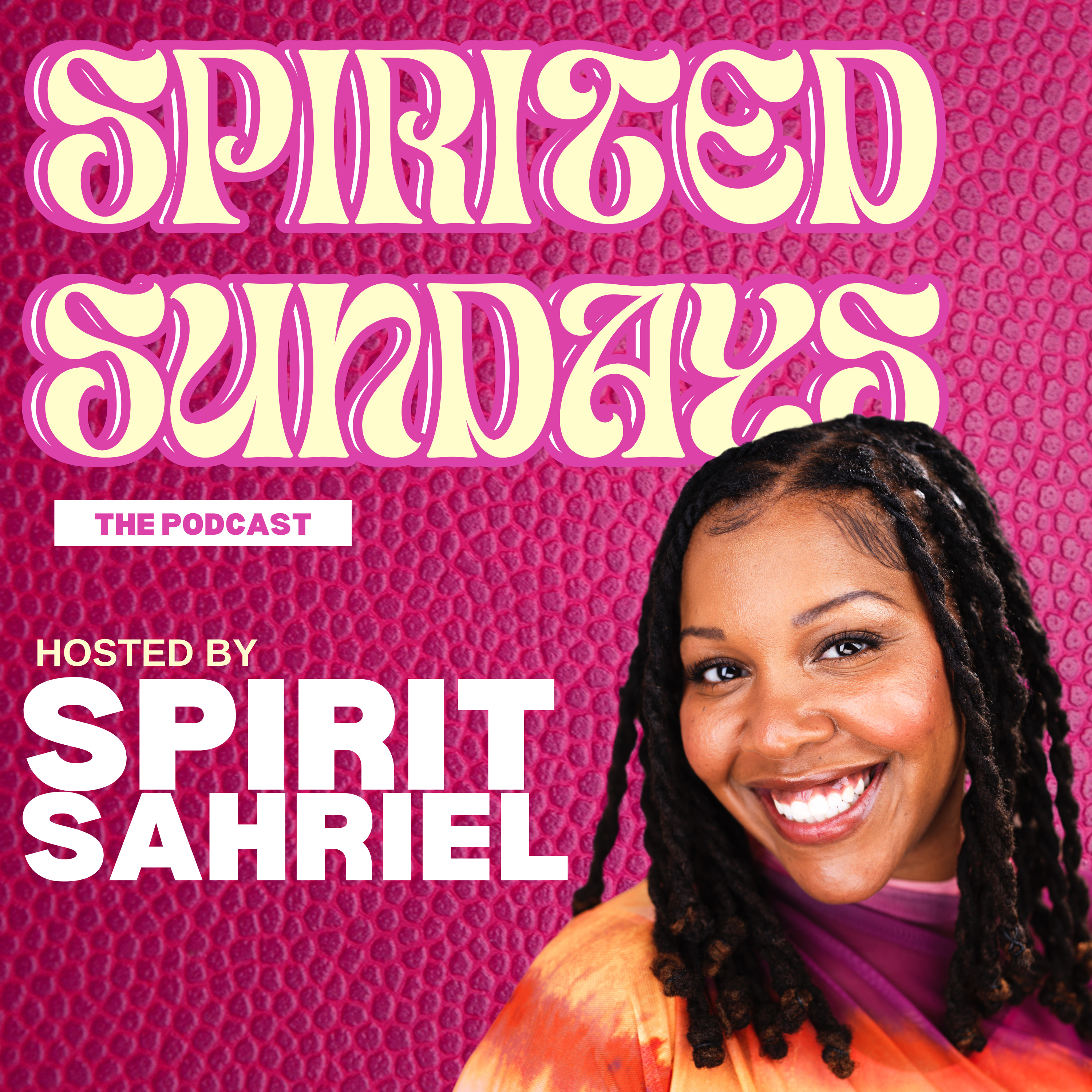 Spirited Sundays podcast artwork