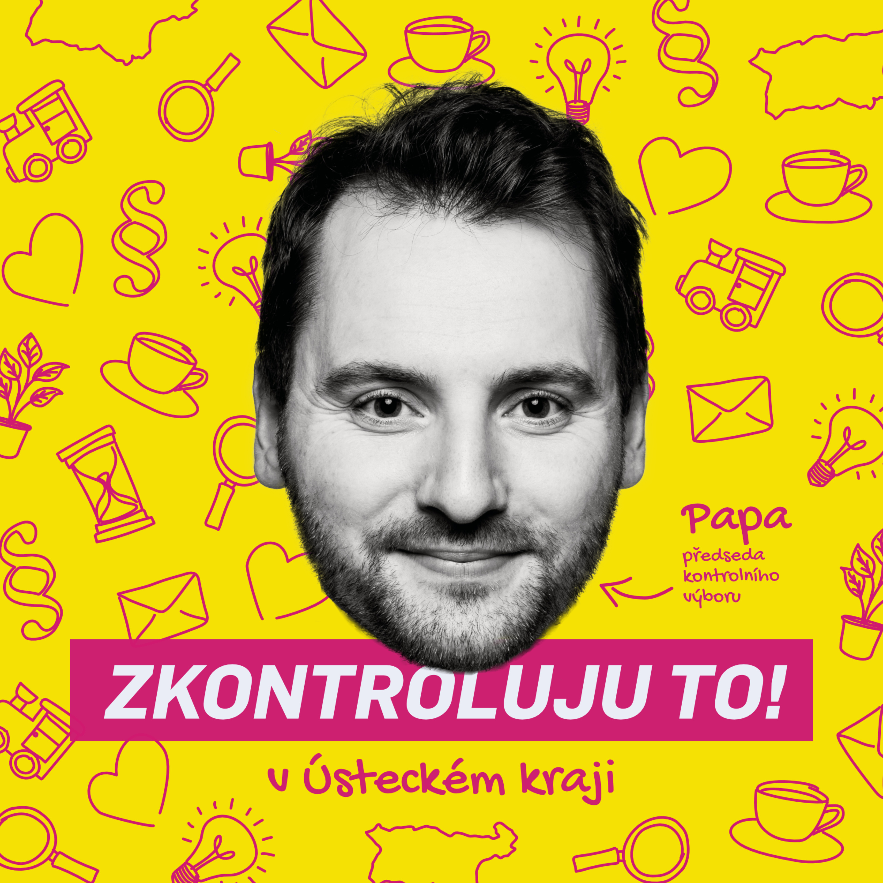 Zkontroluju to!