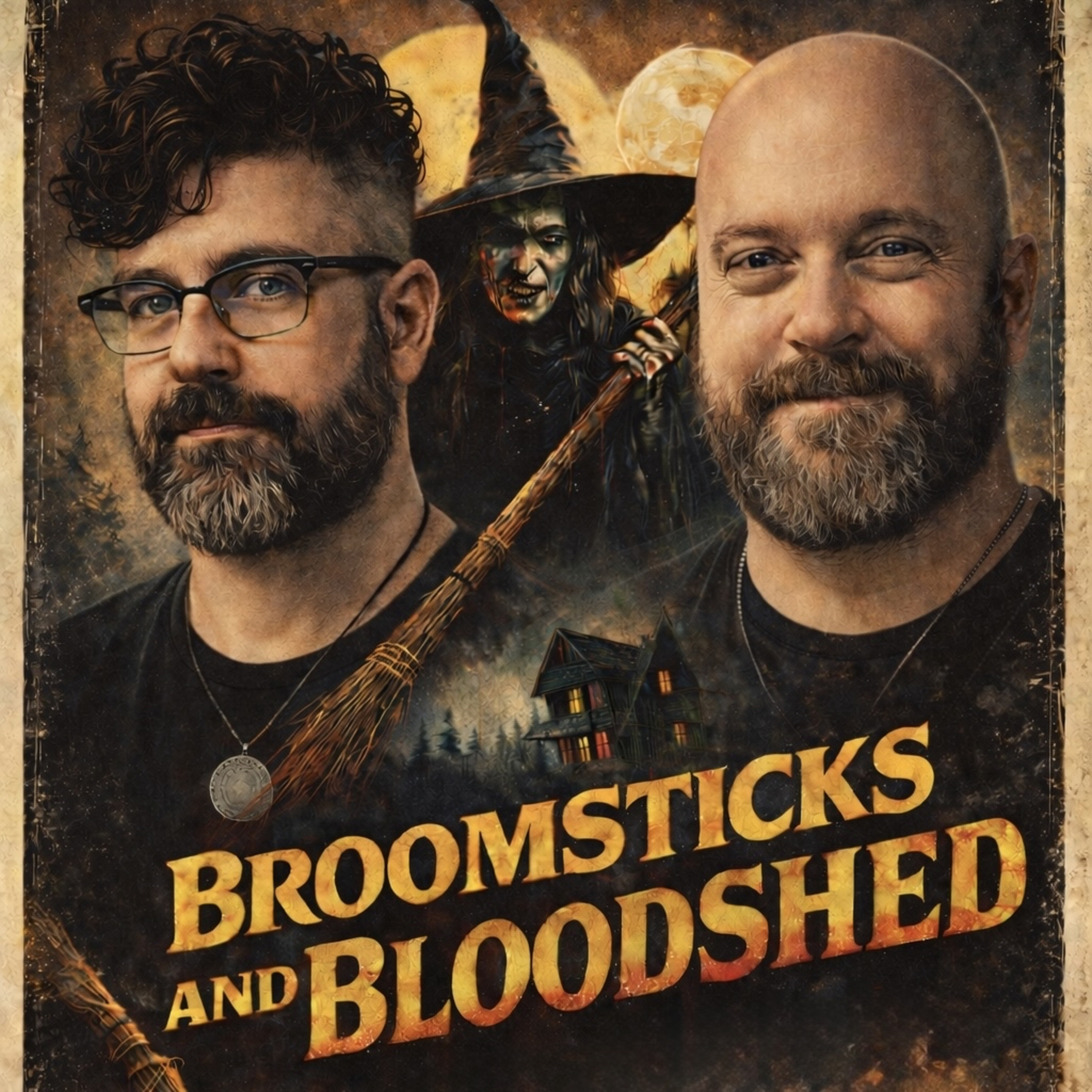 Broomsticks and Bloodshed