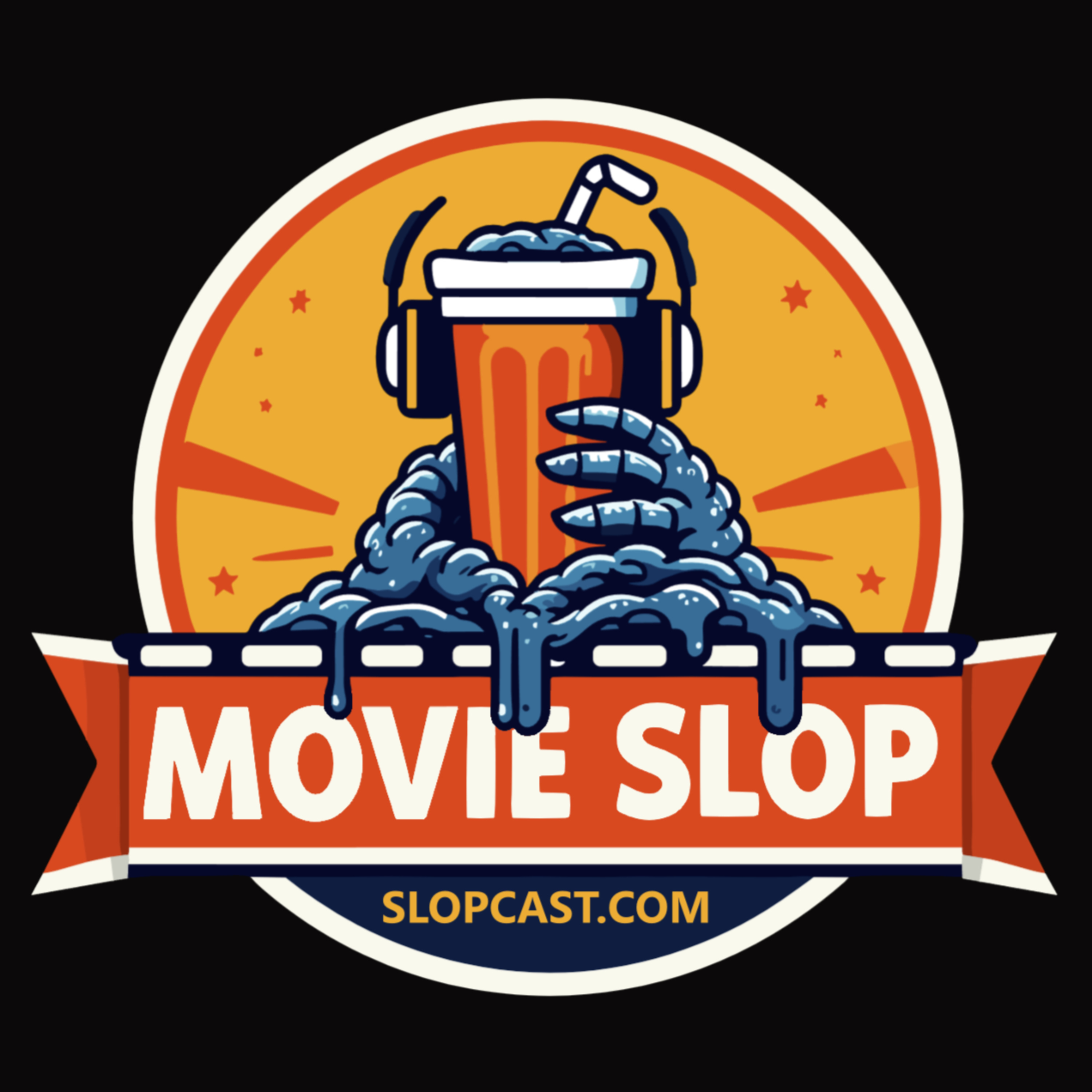 Movie Slop podcast artwork