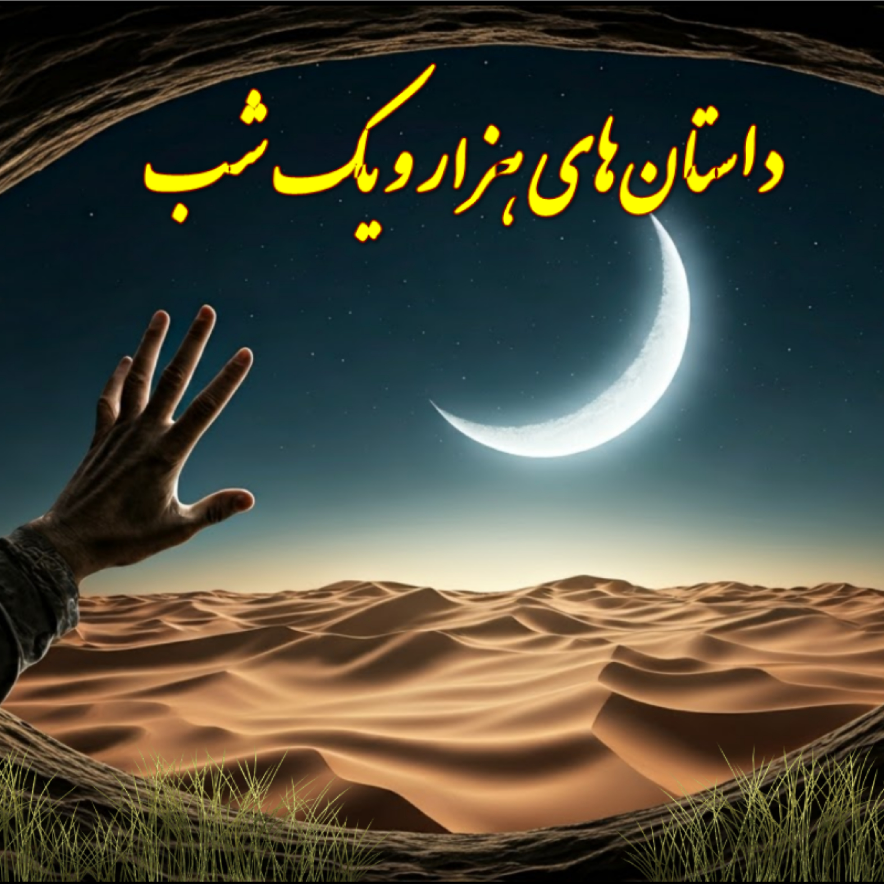 1001 Nights Stories - Audiobooks Stories in Persian, English and Turkish