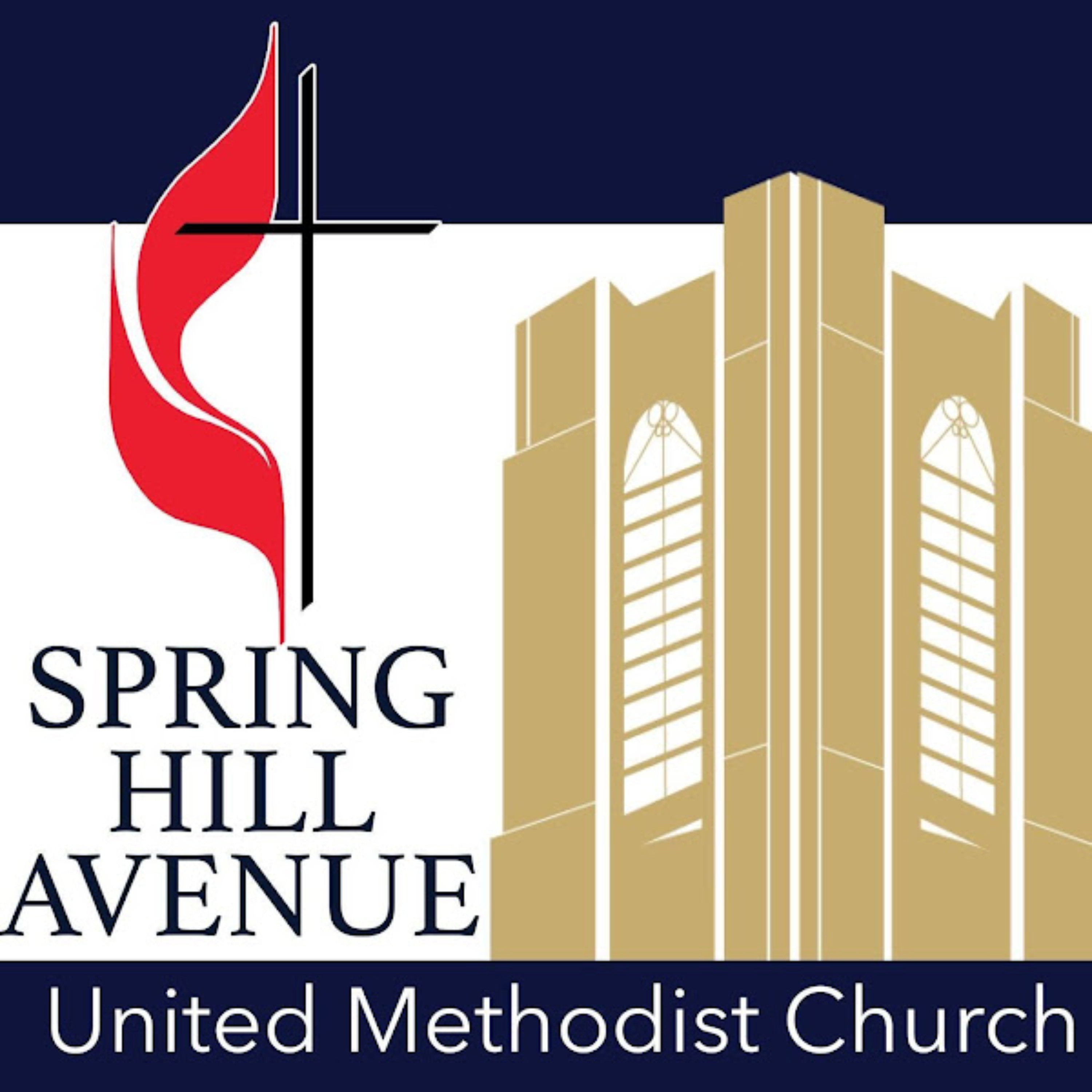 Scripture and Sermon - Spring Hill Avenue United Methodist Church