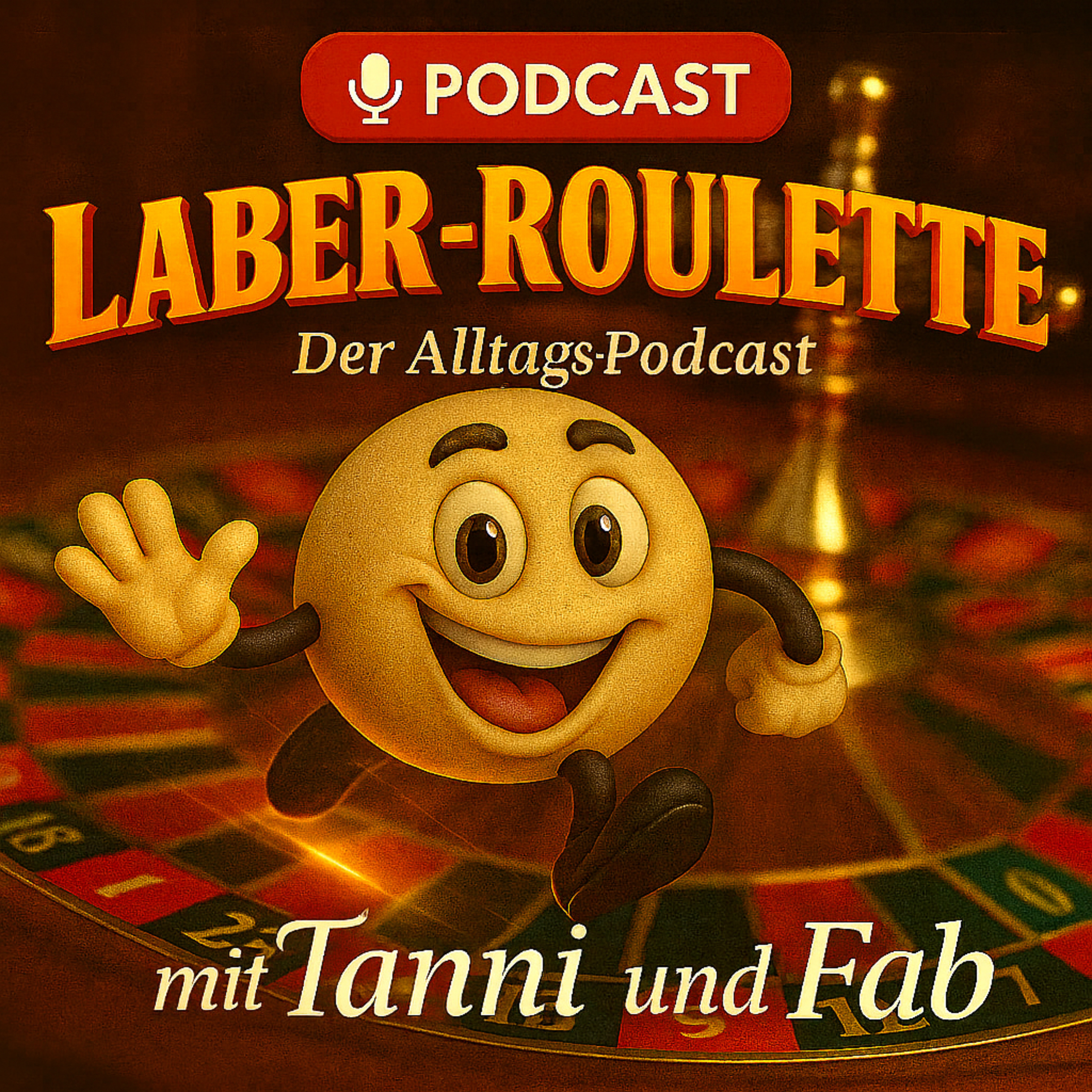 Ab dem 9.März - Laber Roulette – Der offizielle Trailer! episode artwork