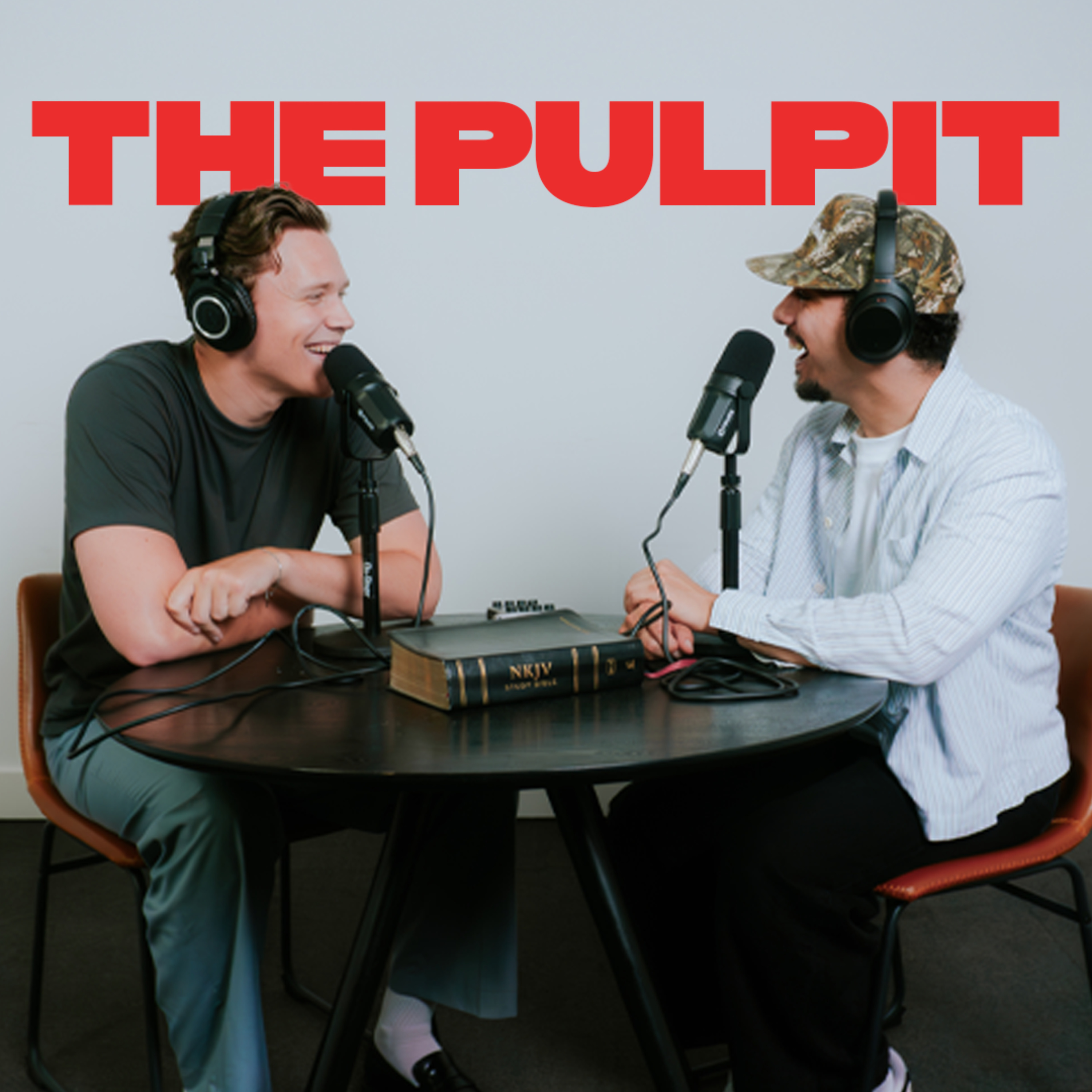 THE PULPIT