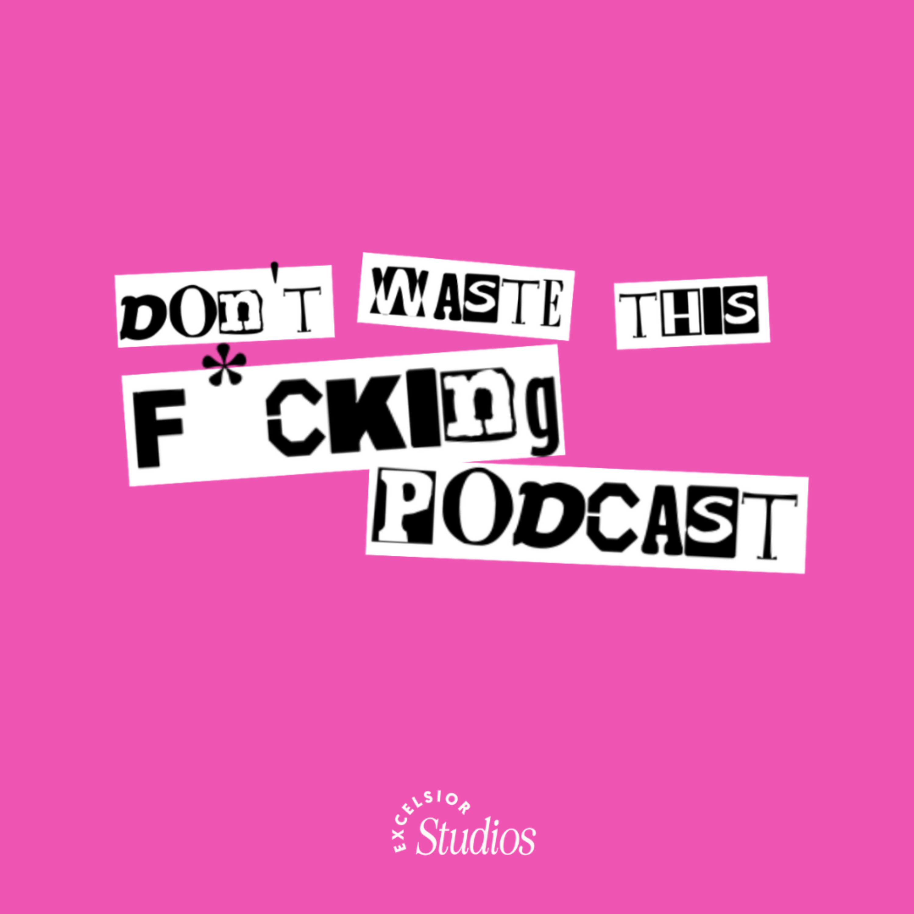 Don't Waste This F*cking Podcast: The Story of Megan Stoner
