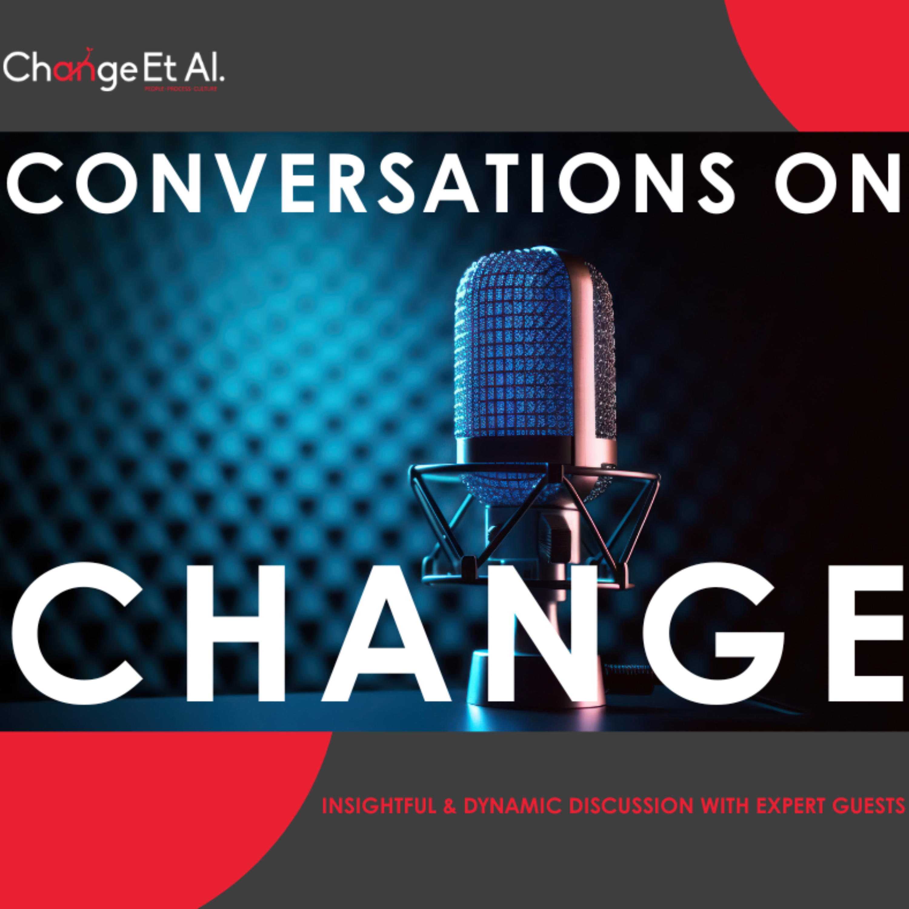Conversations On Change podcast artwork