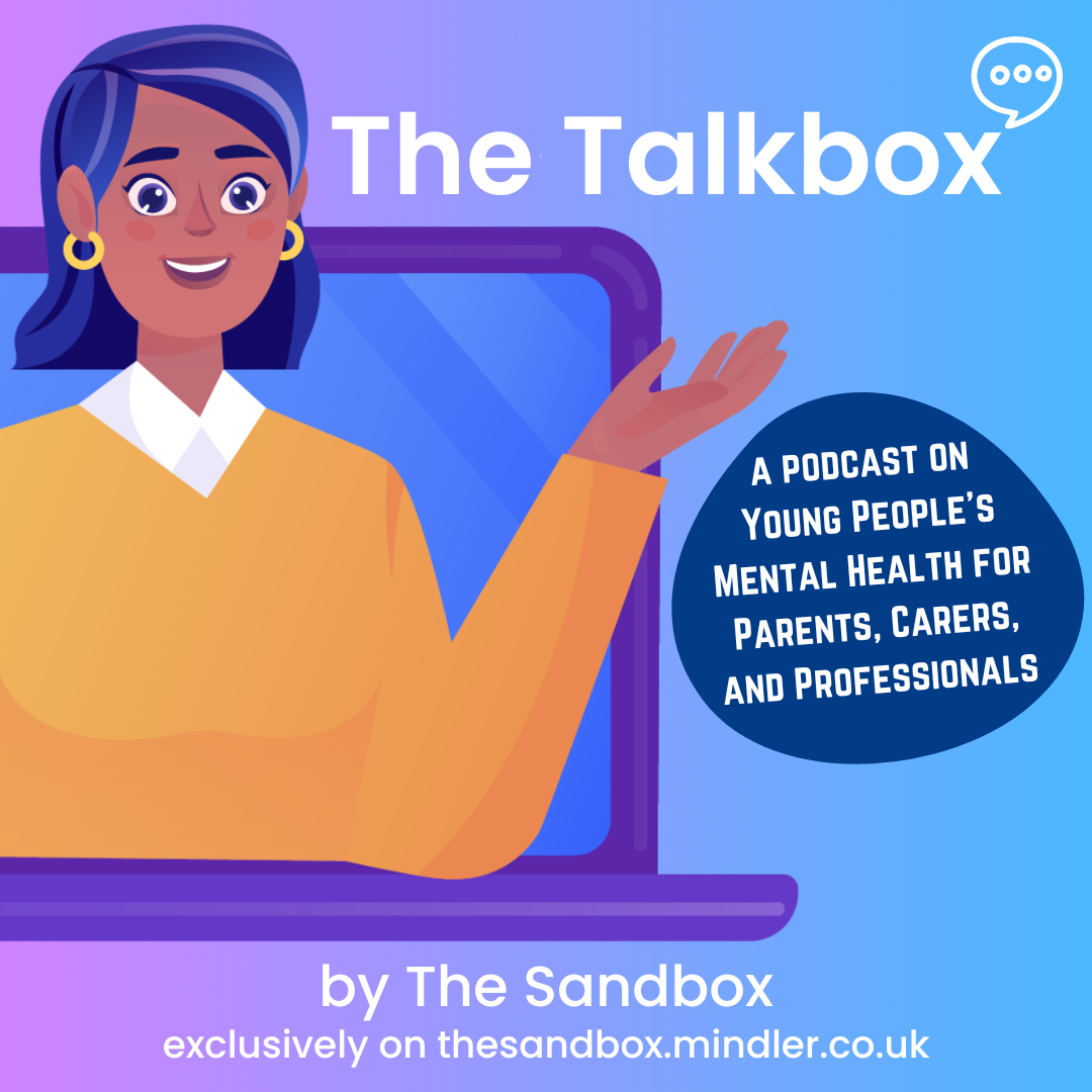 The Talkbox | Children And Young People's Mental Health