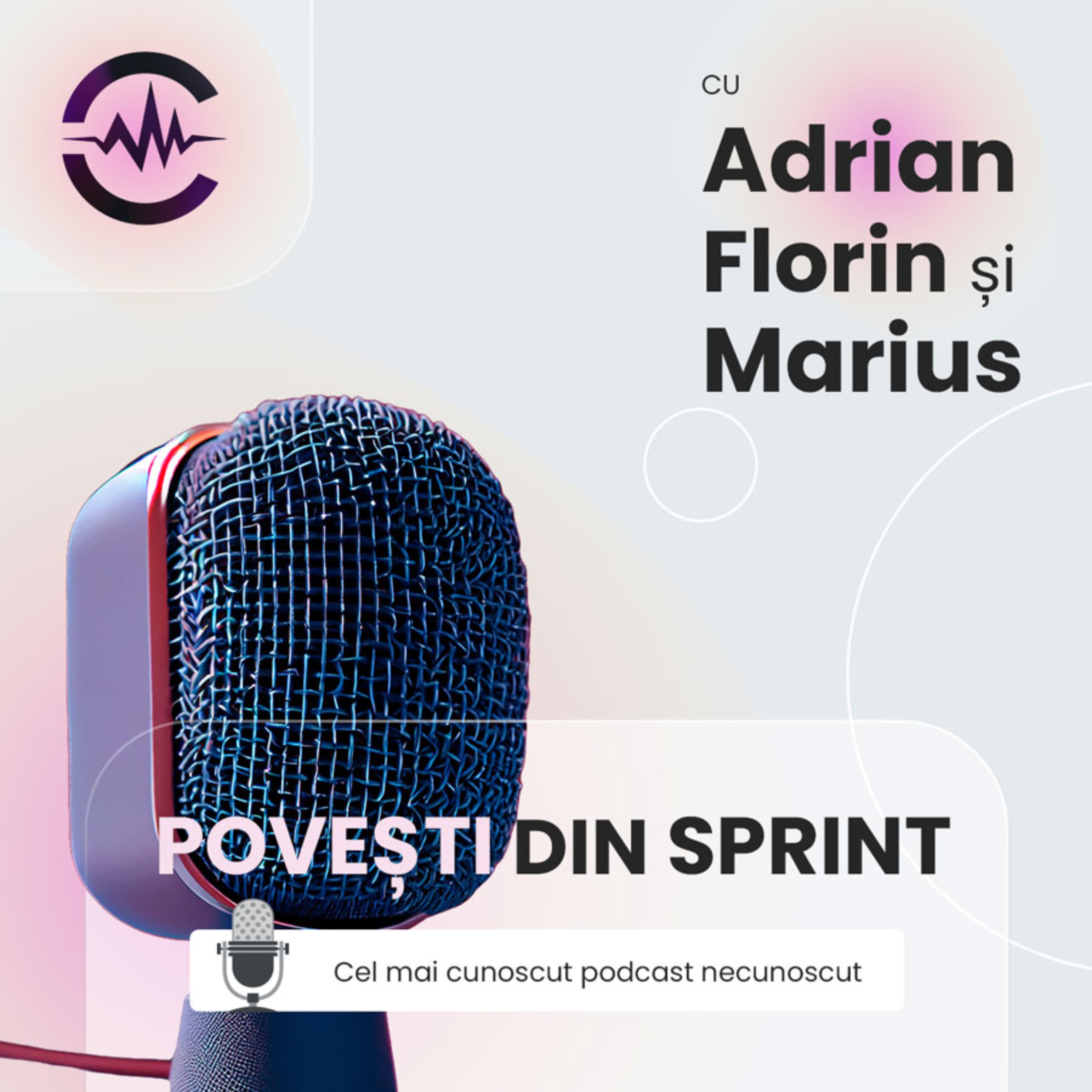 Povești din Sprint podcast artwork