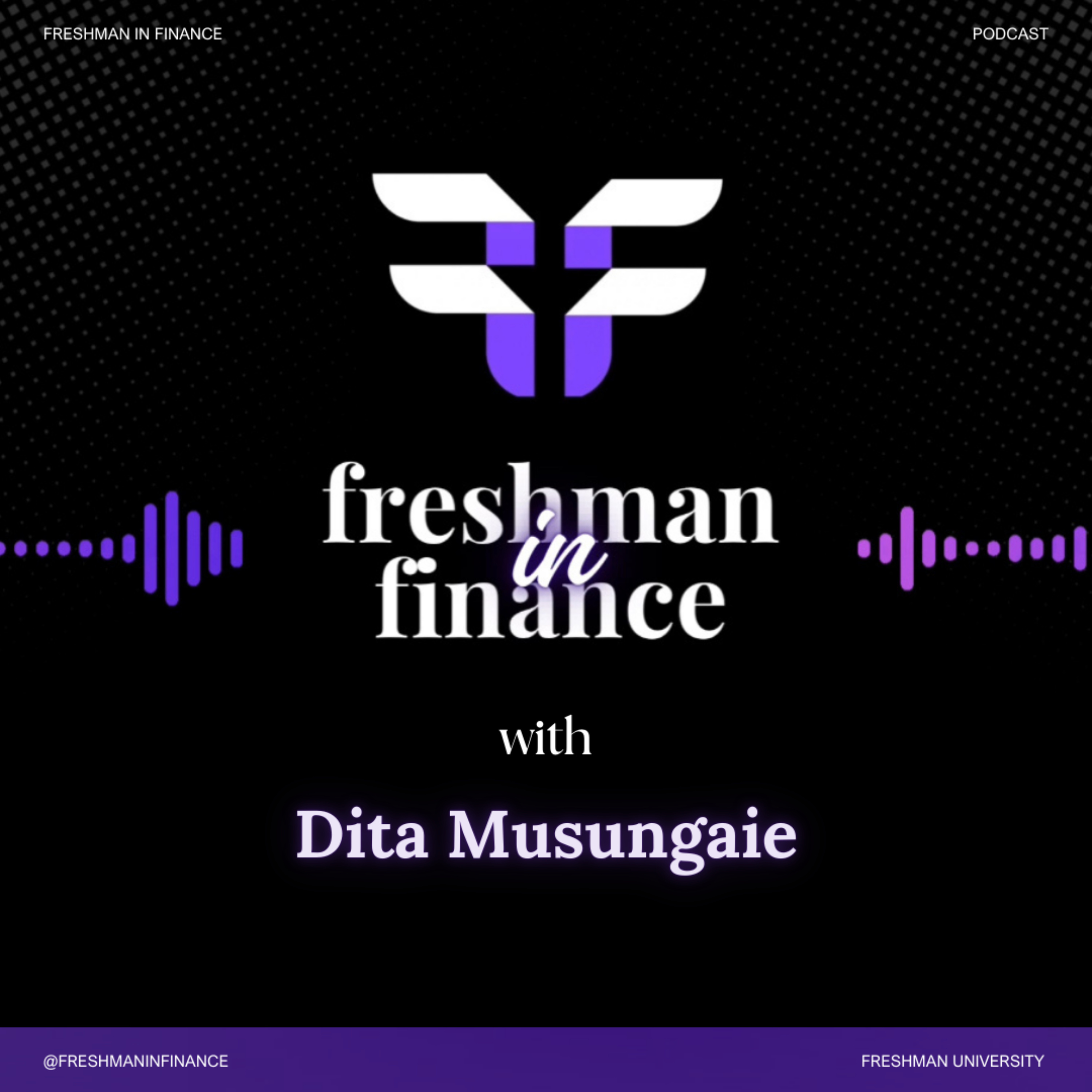 Freshman in Finance