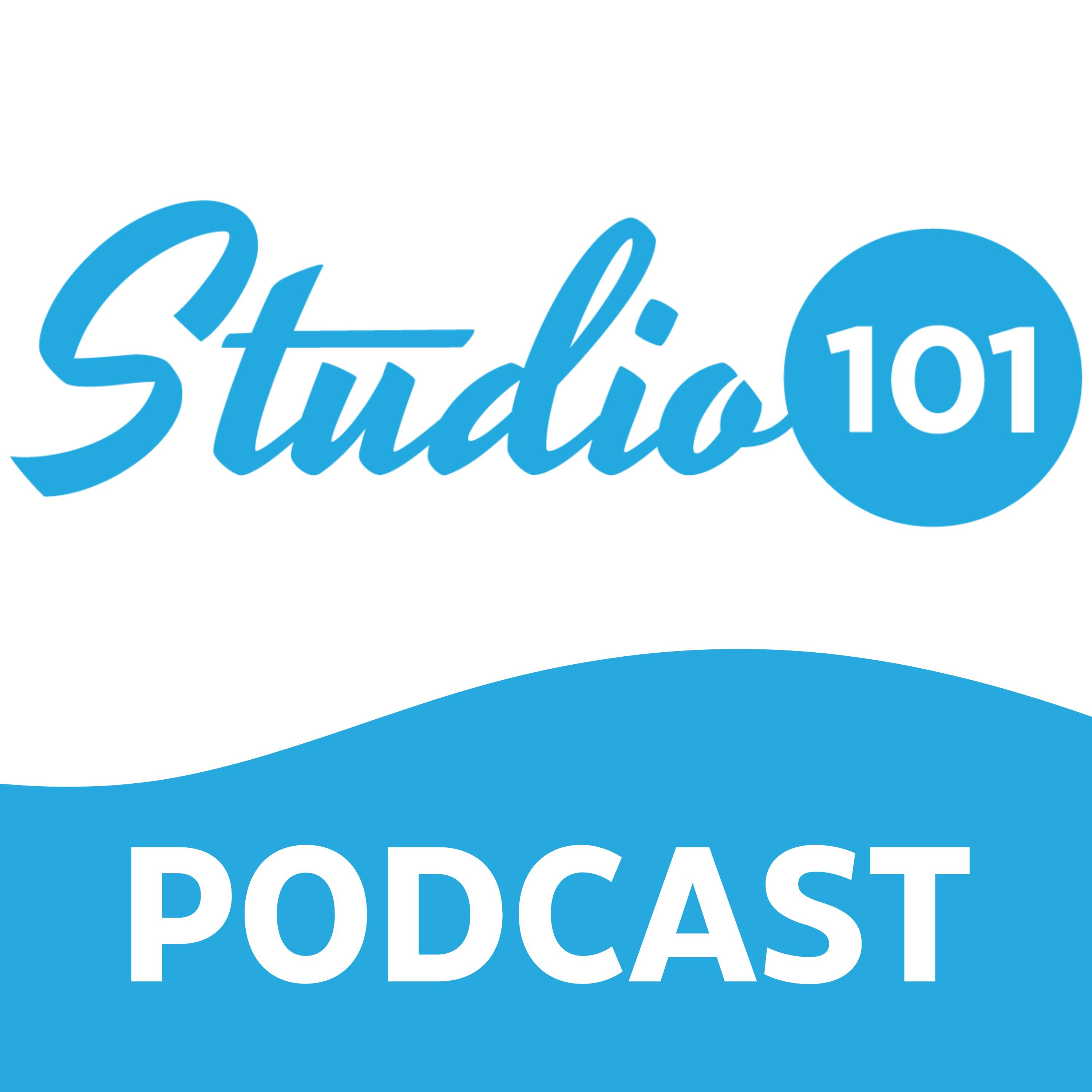 Studio 101 Podcast