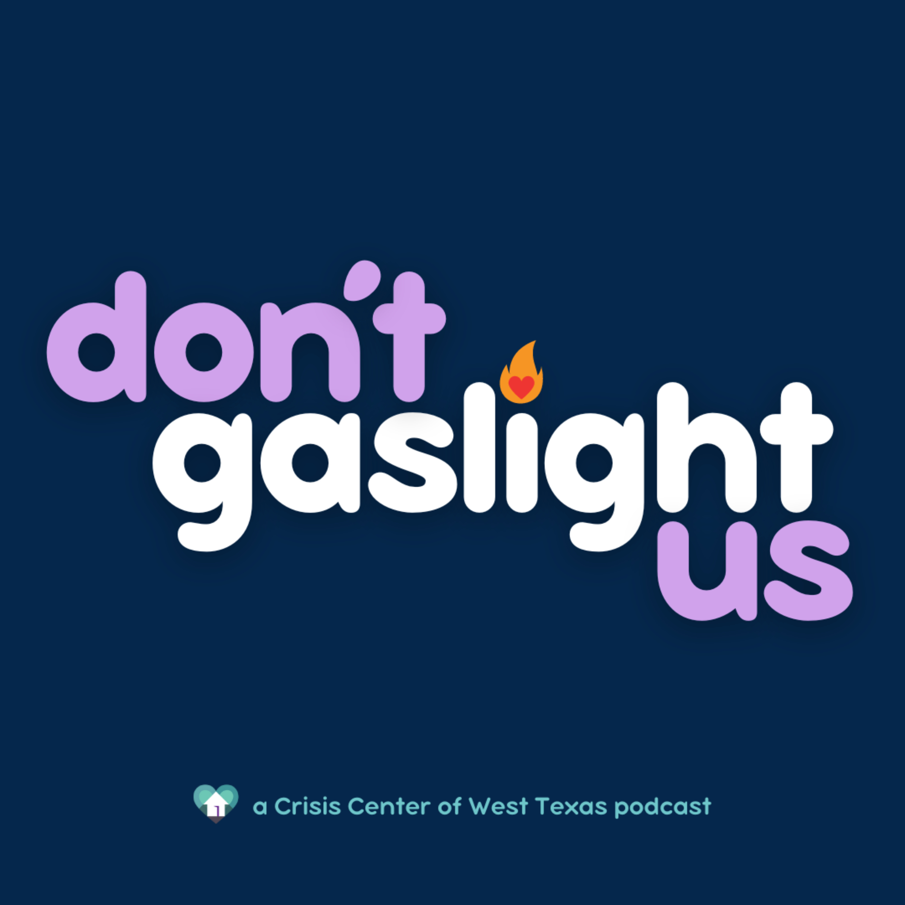 Don't Gaslight Us 
