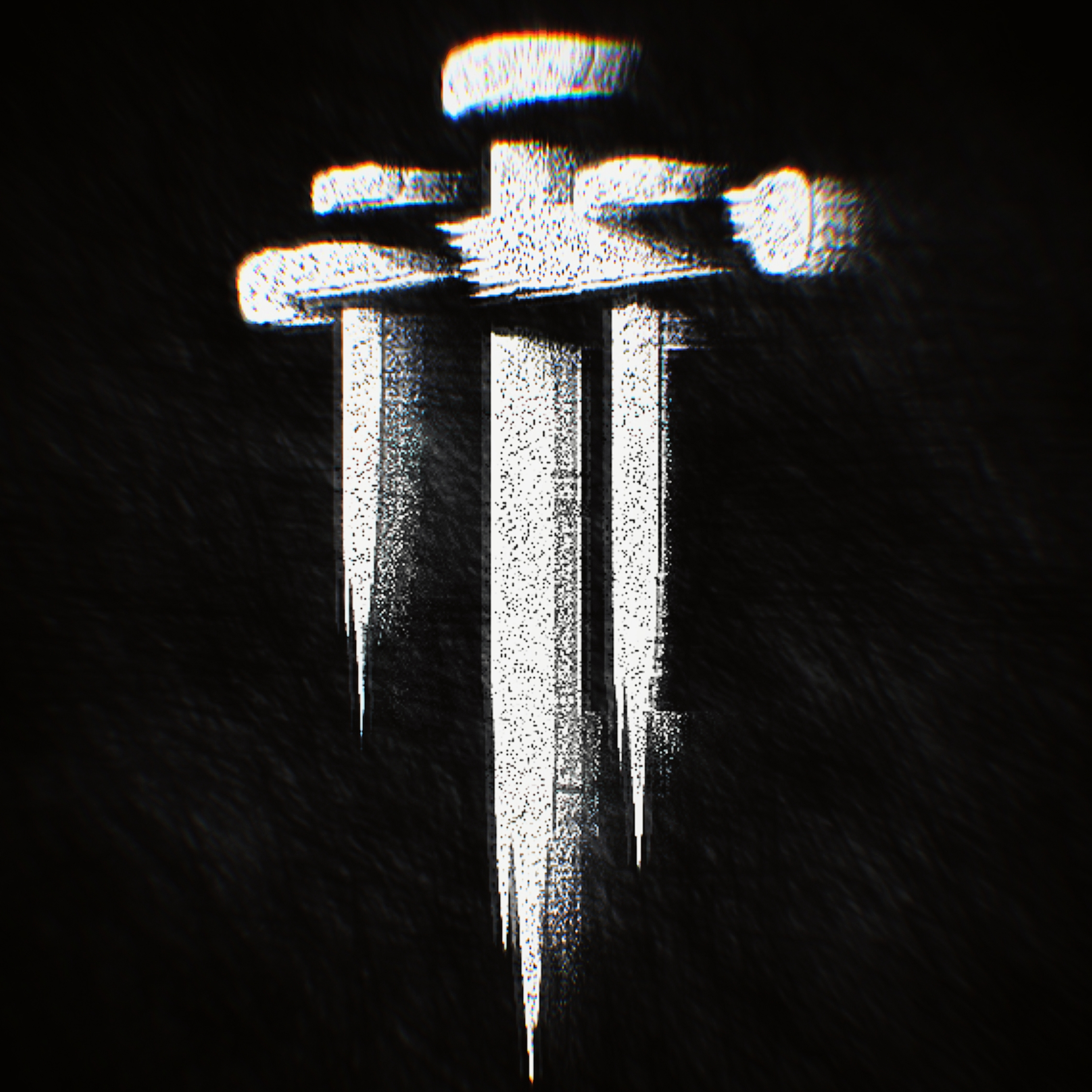 3 Nails And A Cross podcast artwork