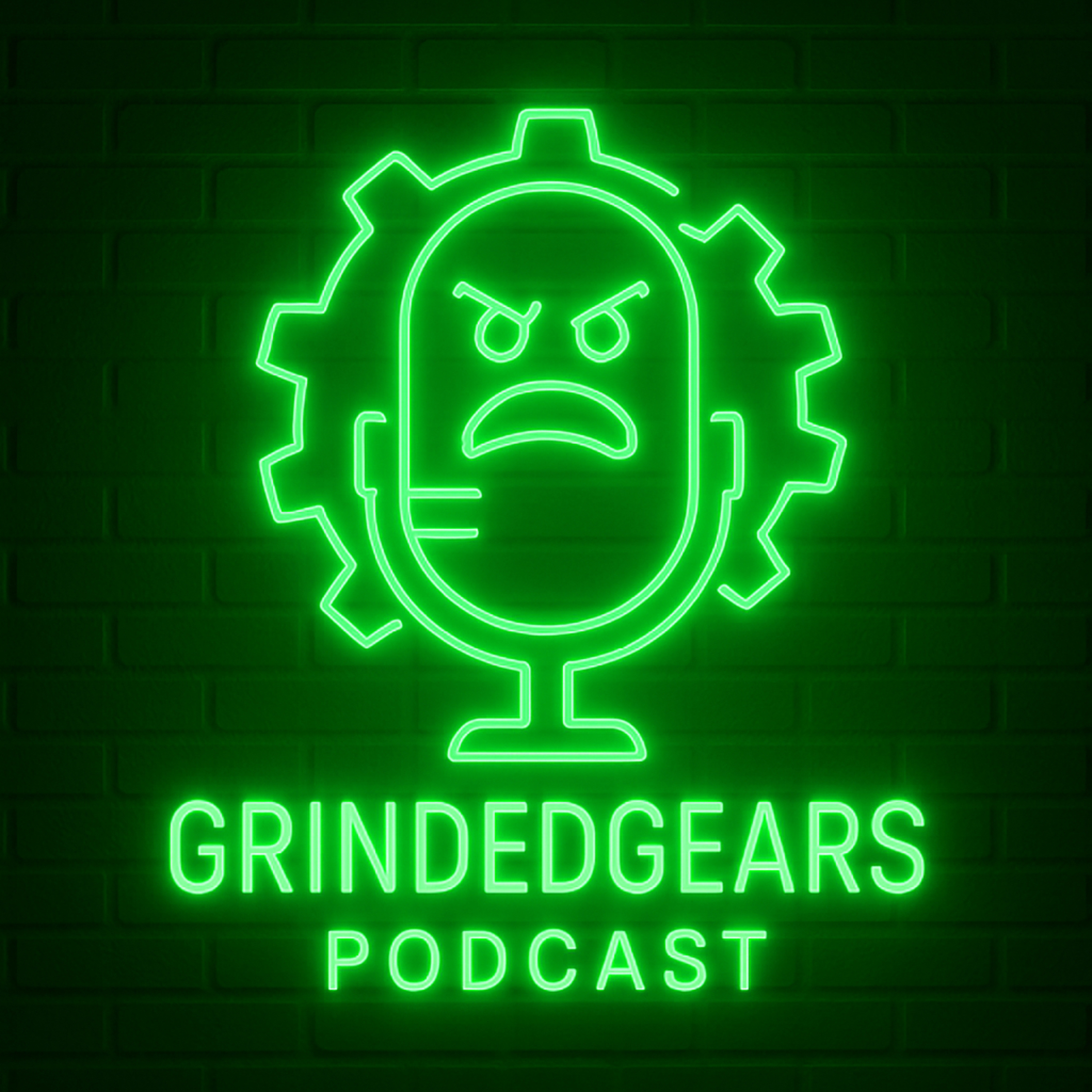 GrindedGears podcast artwork