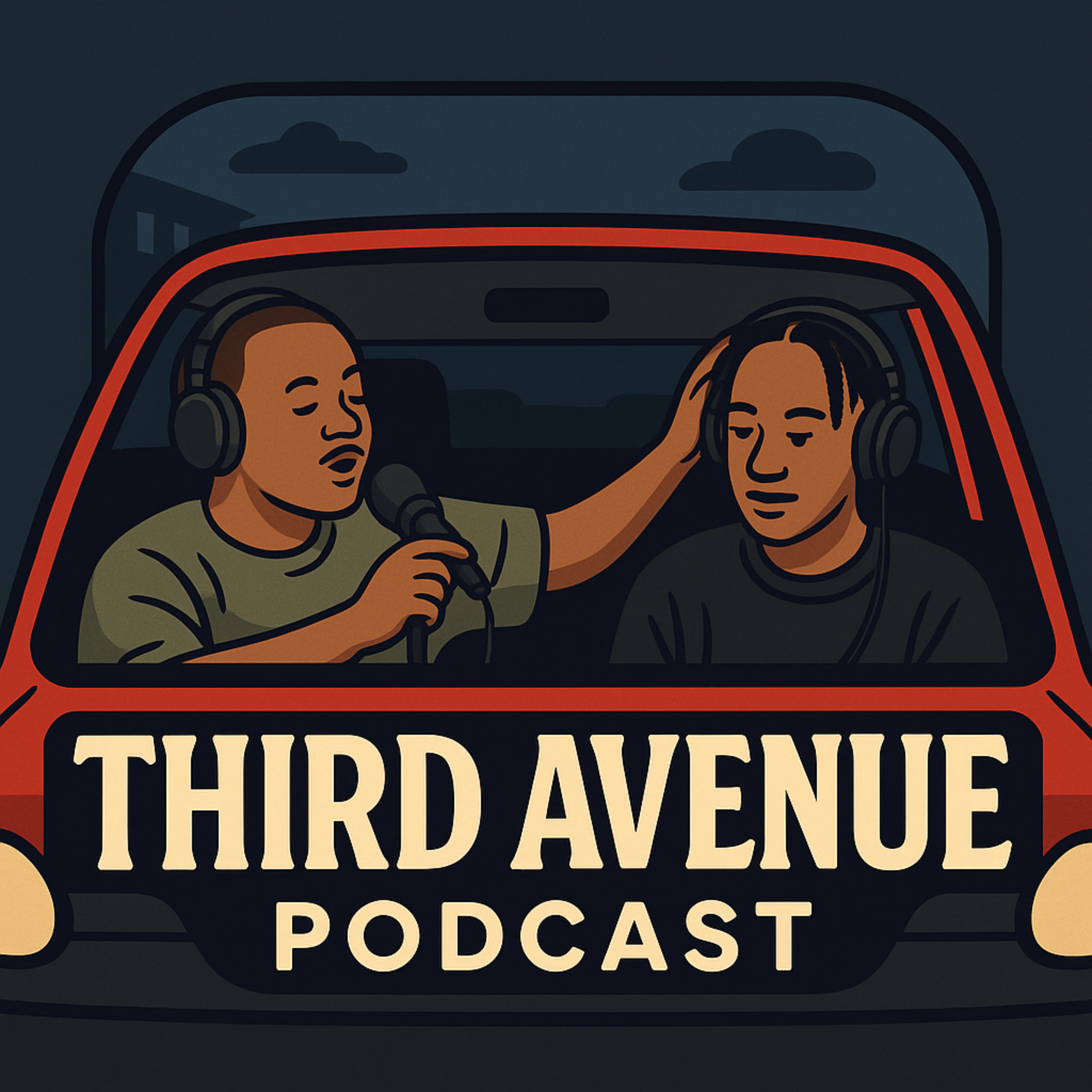 Third Avenue Podcast