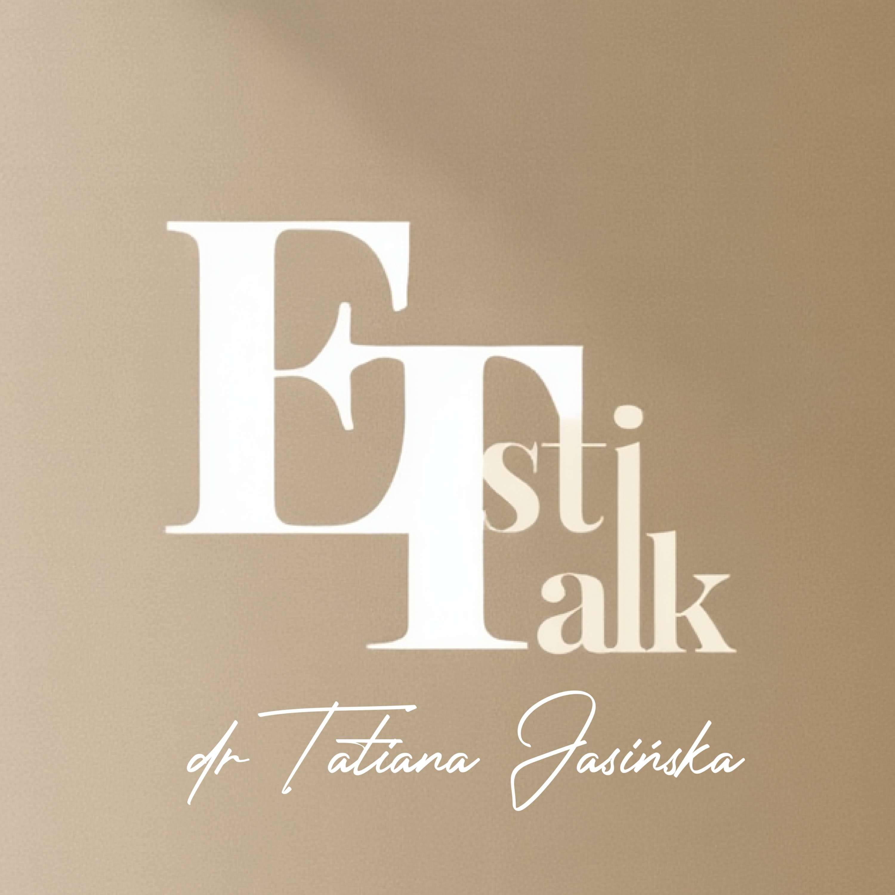 #EstiTalk S1E1 - o medycynie estetycznej i kosmetologii z @mama.kosmetolog