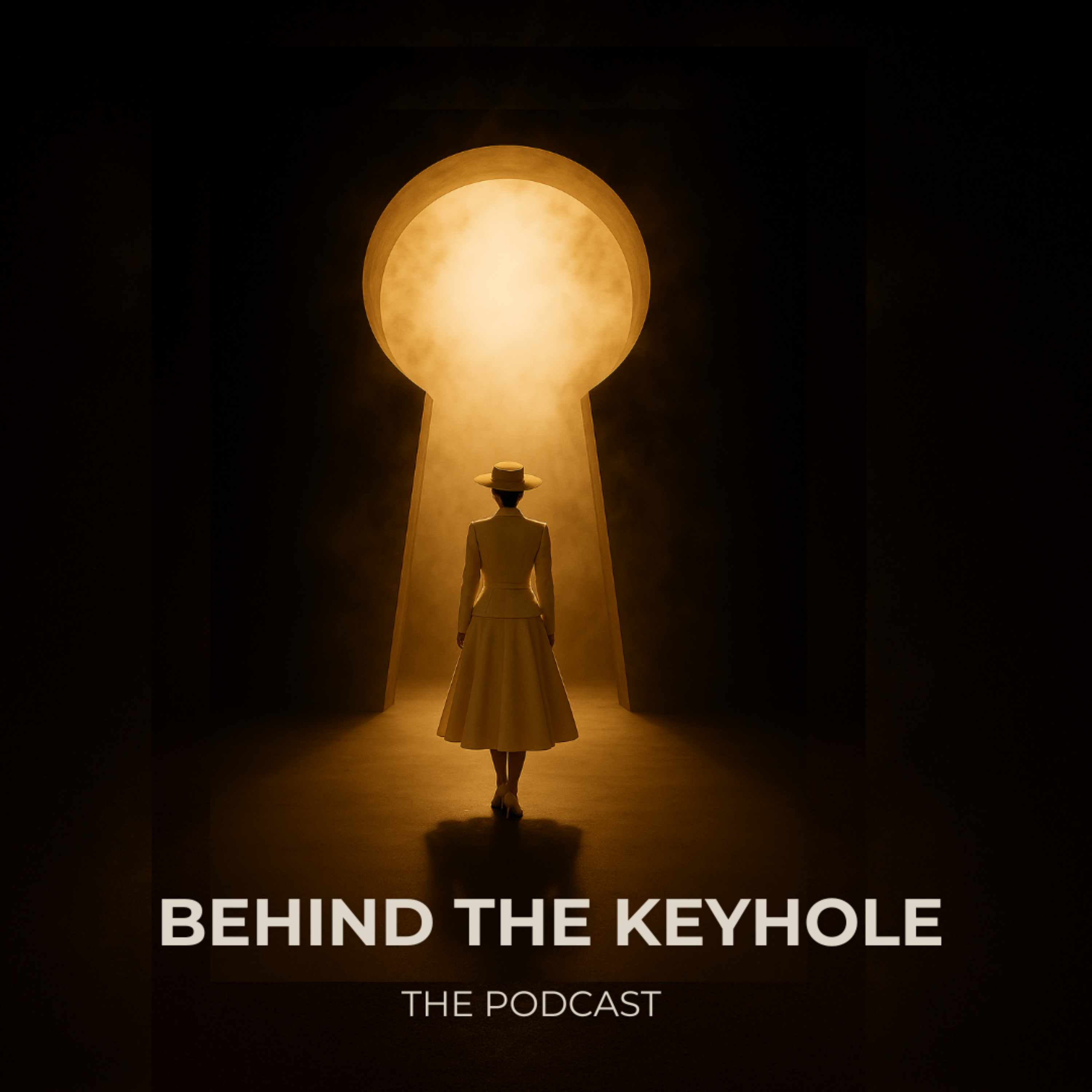 Behind The Keyhole