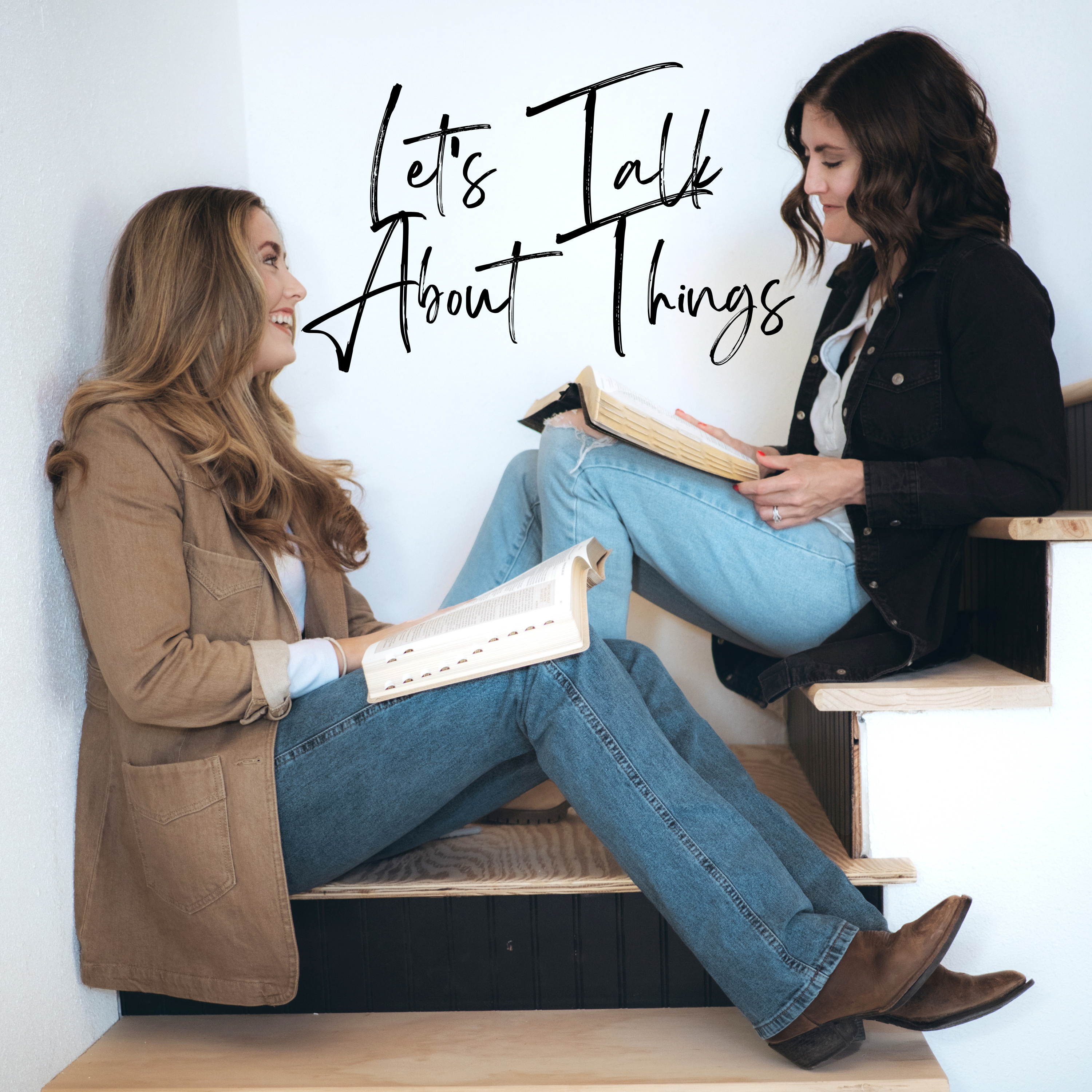Let\'s Talk About Things