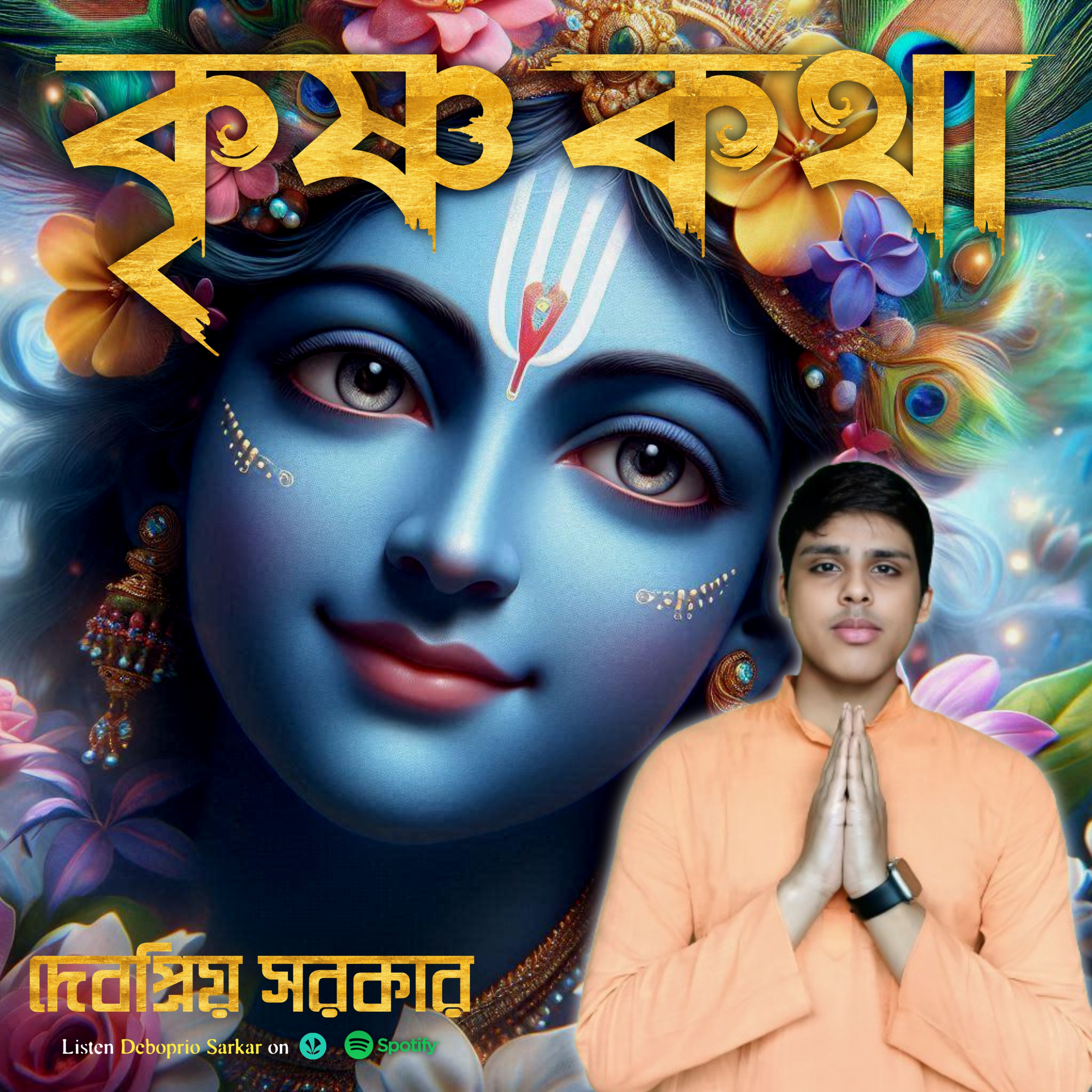 Krishno Kotha by Deboprio Sarkar podcast artwork