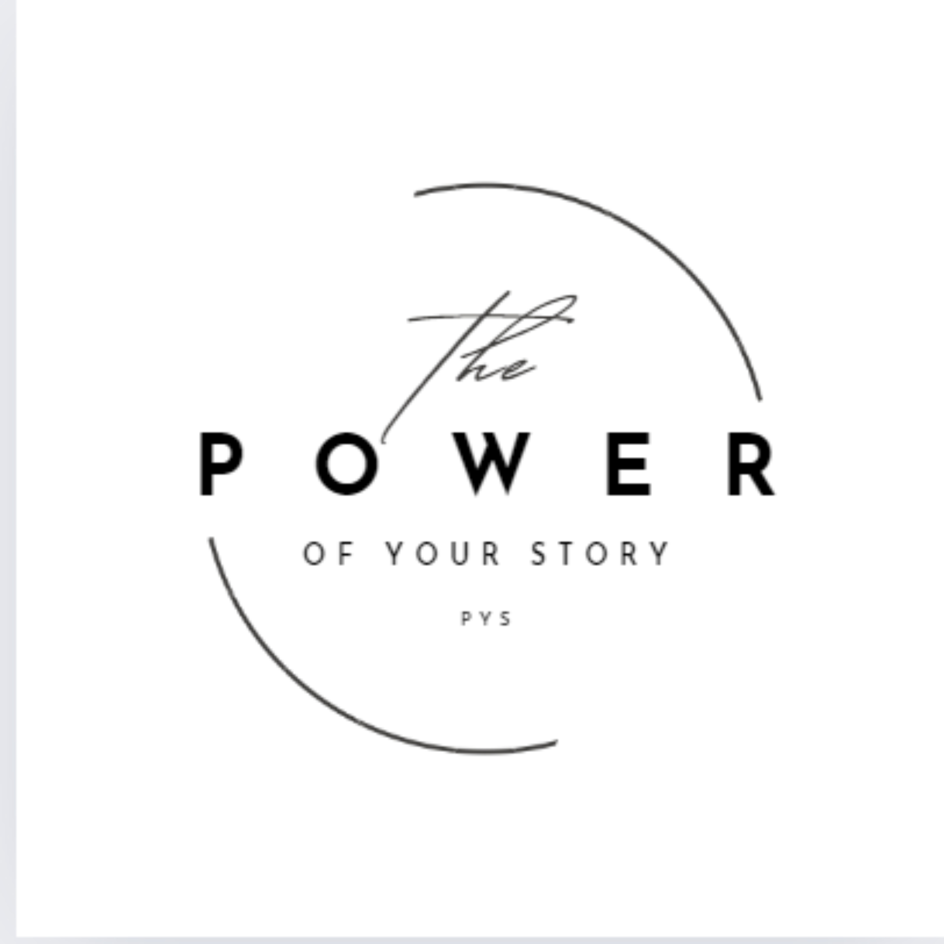 Power of your Story podcast artwork