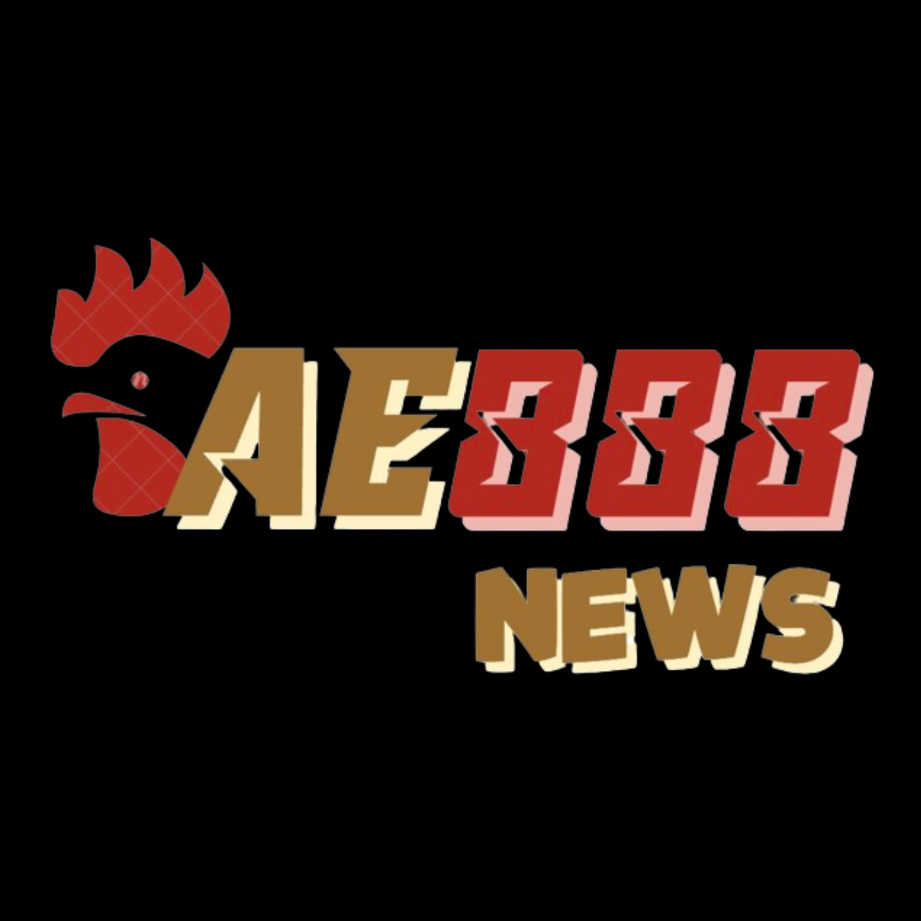 AE888 NEWS podcast artwork