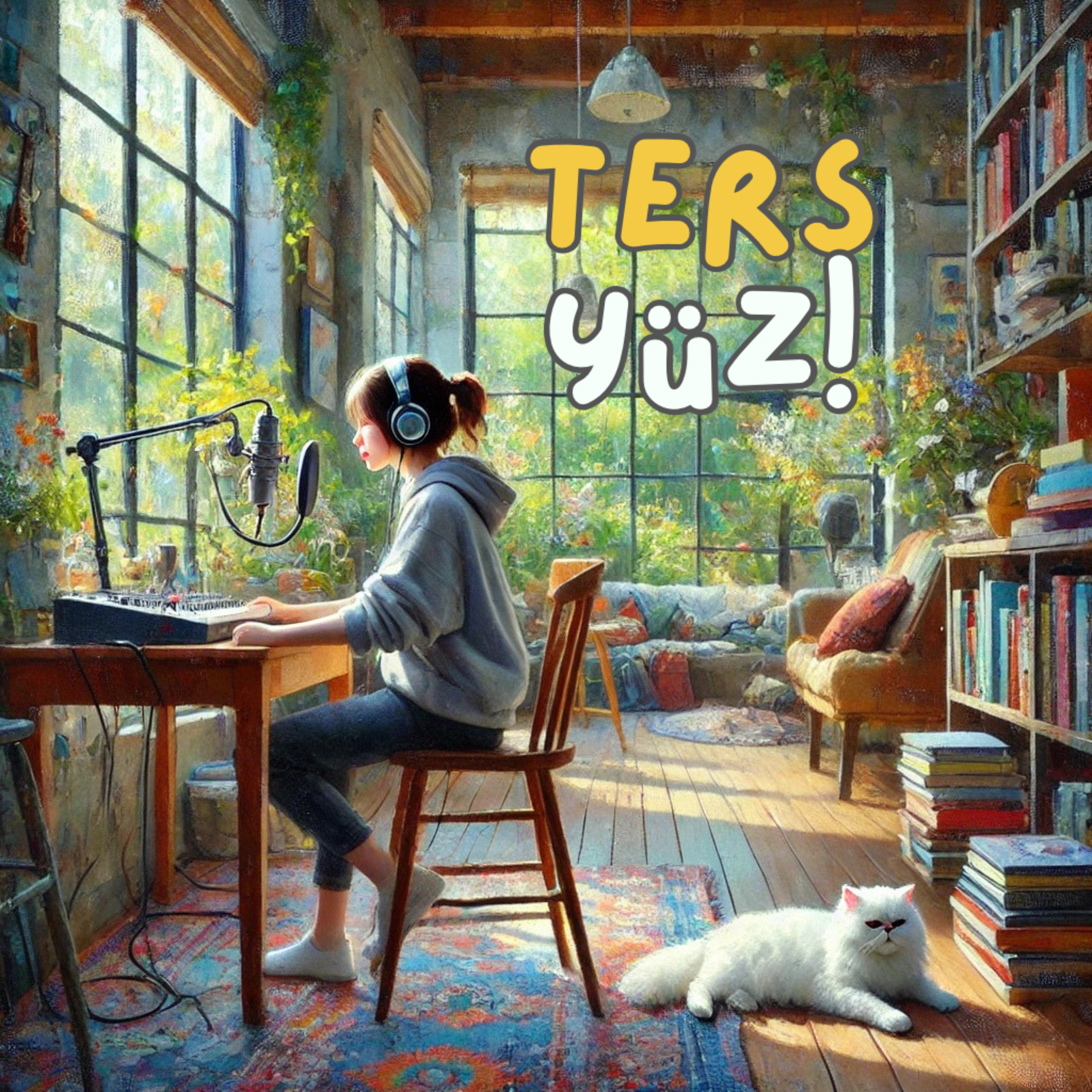 TersYüz podcast artwork