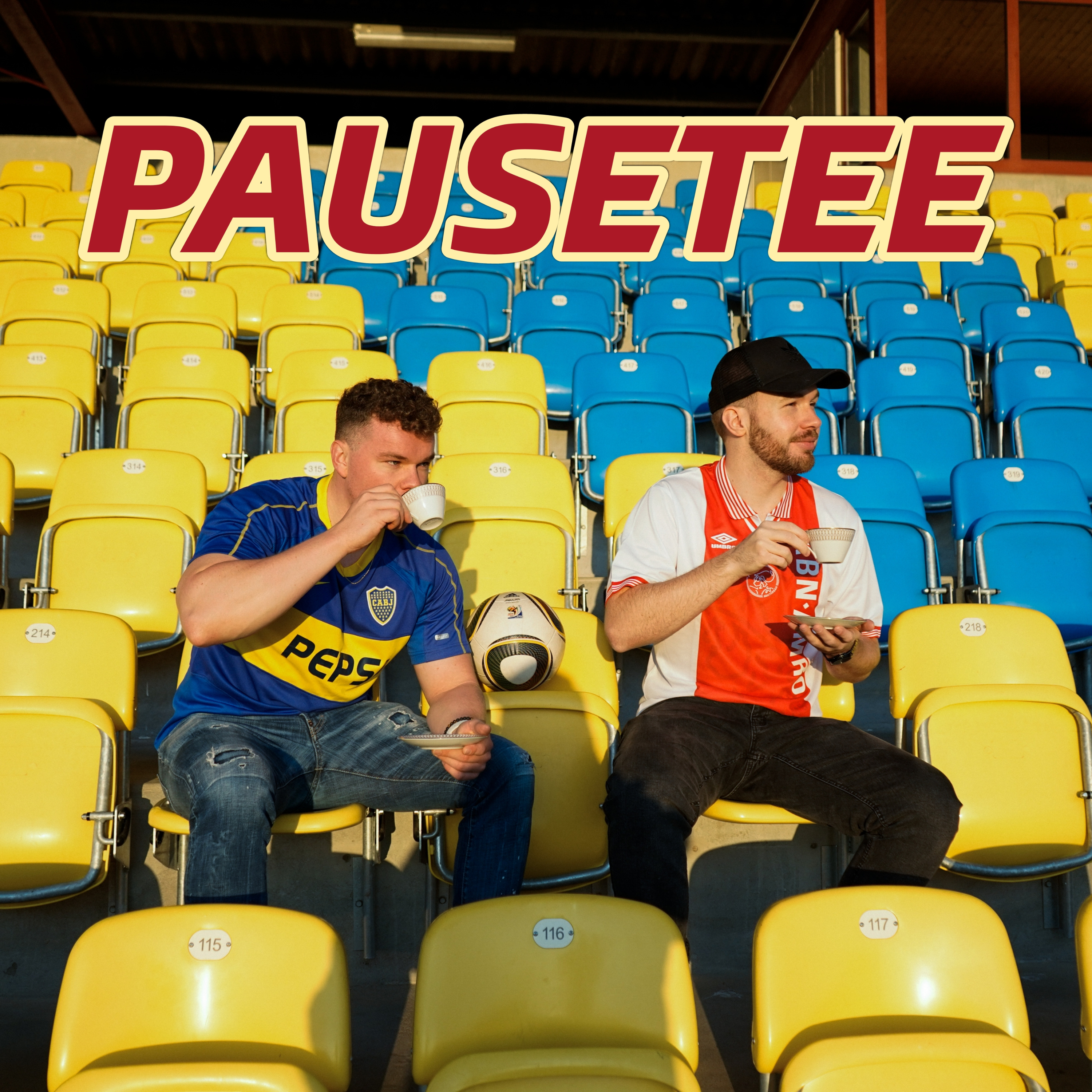 Pausetee - Der Fussballpodcast