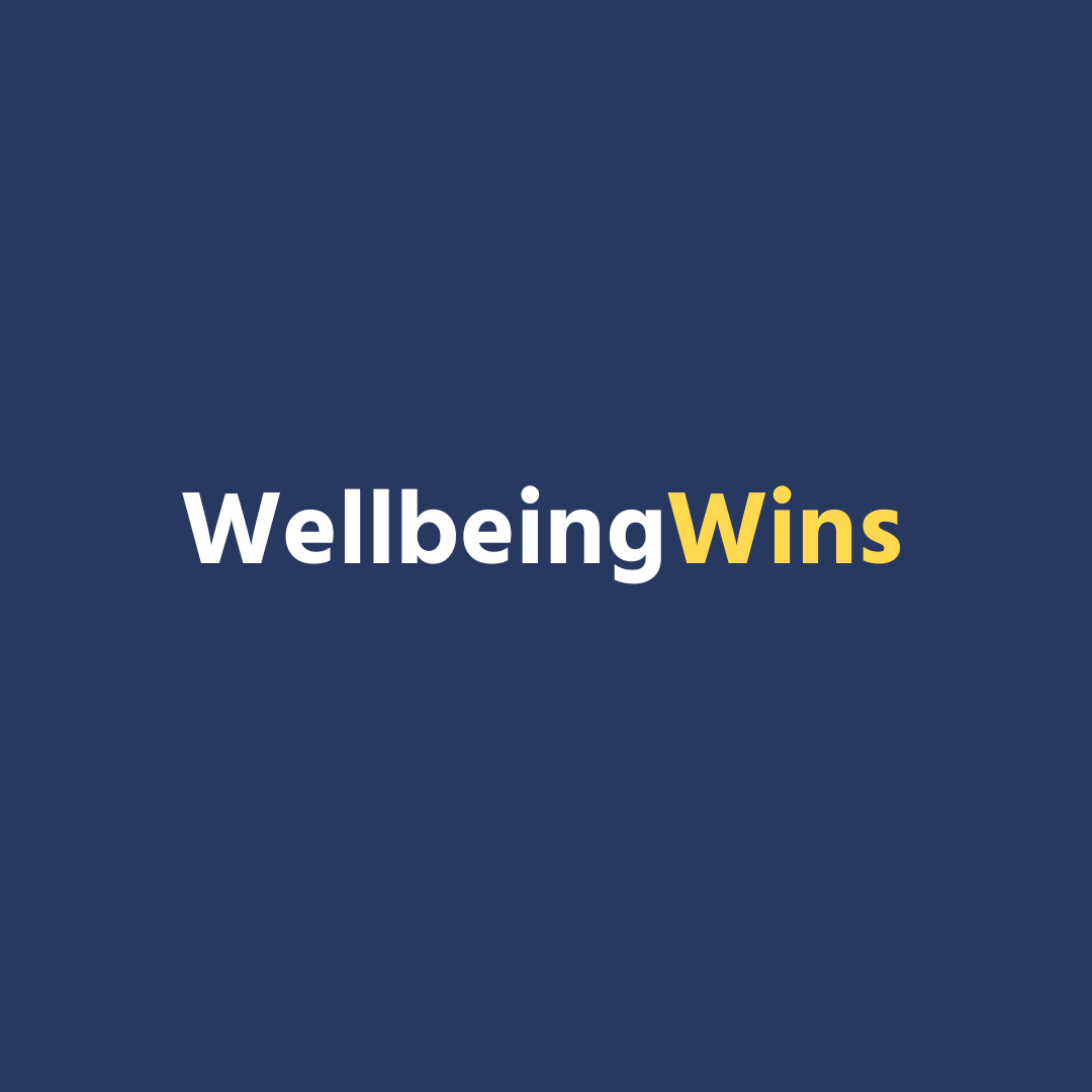 Wellbeing Wins