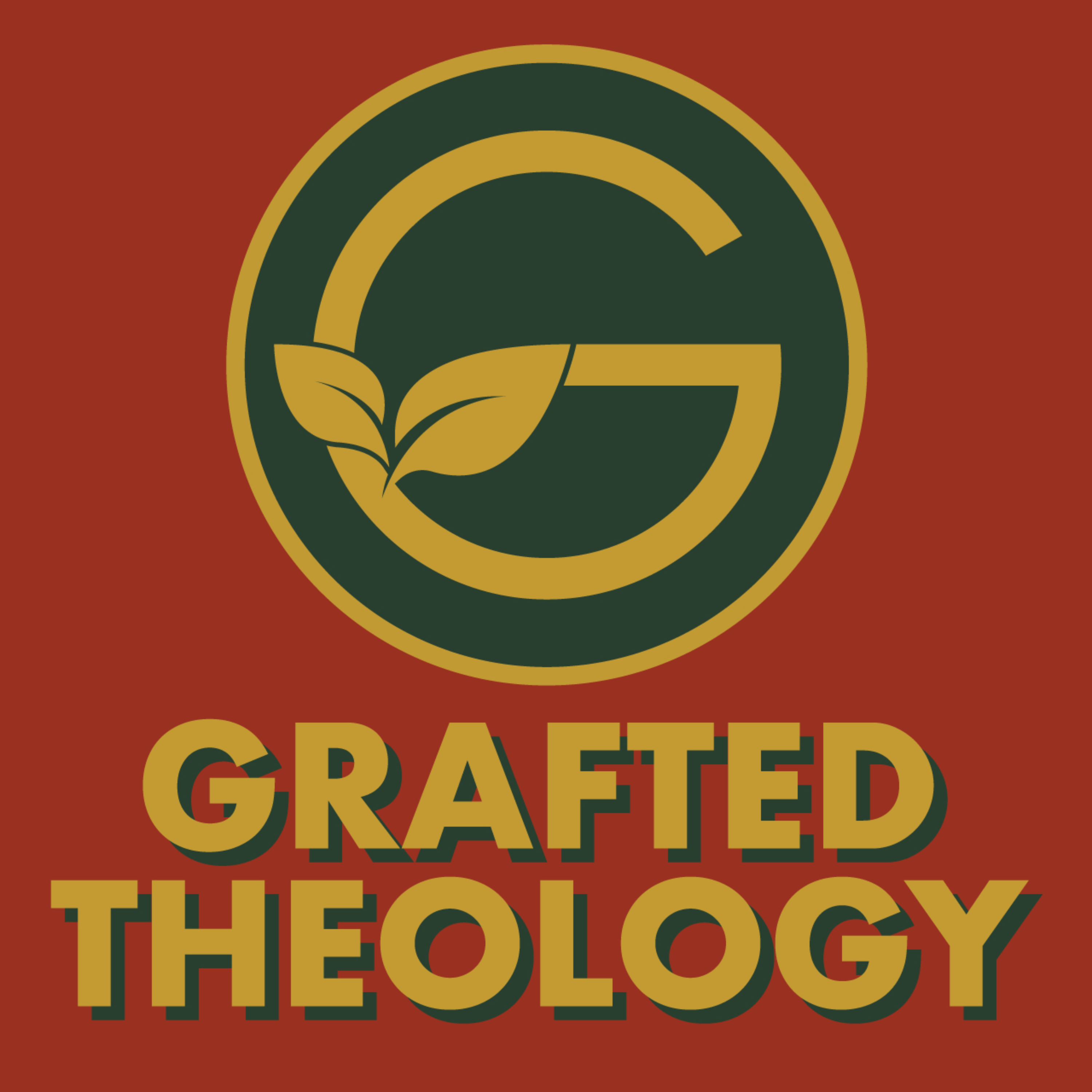 Grafted Theology podcast artwork