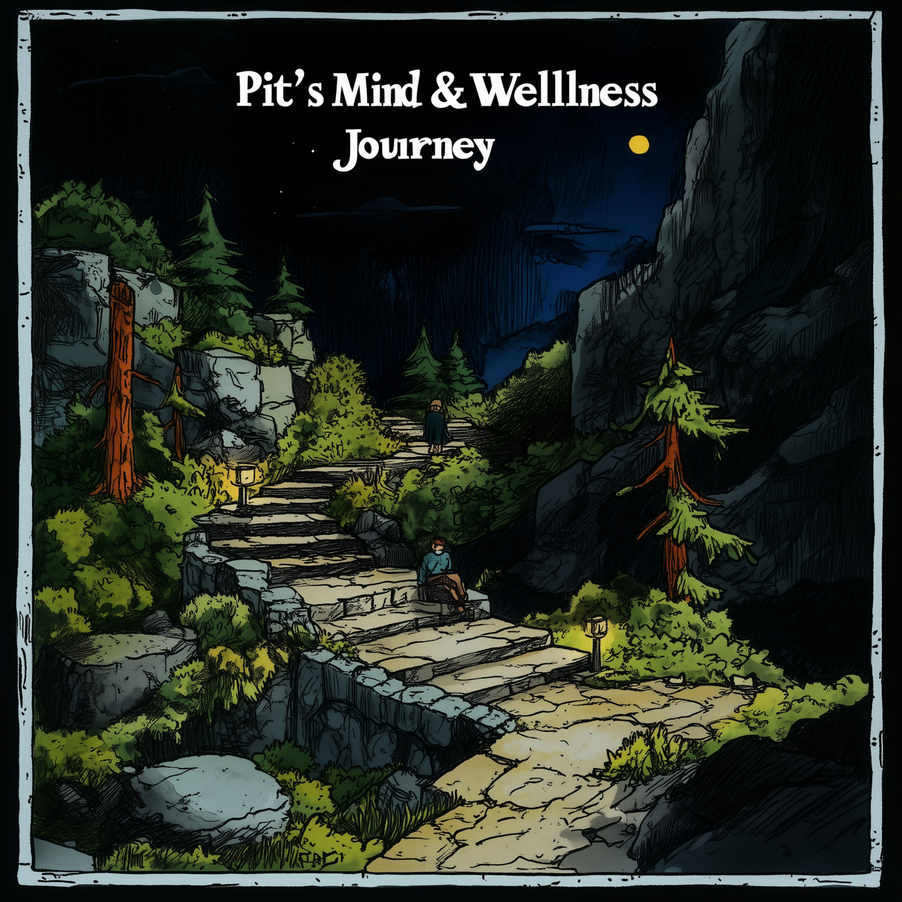 Pit’s Mind & Wellness Journey