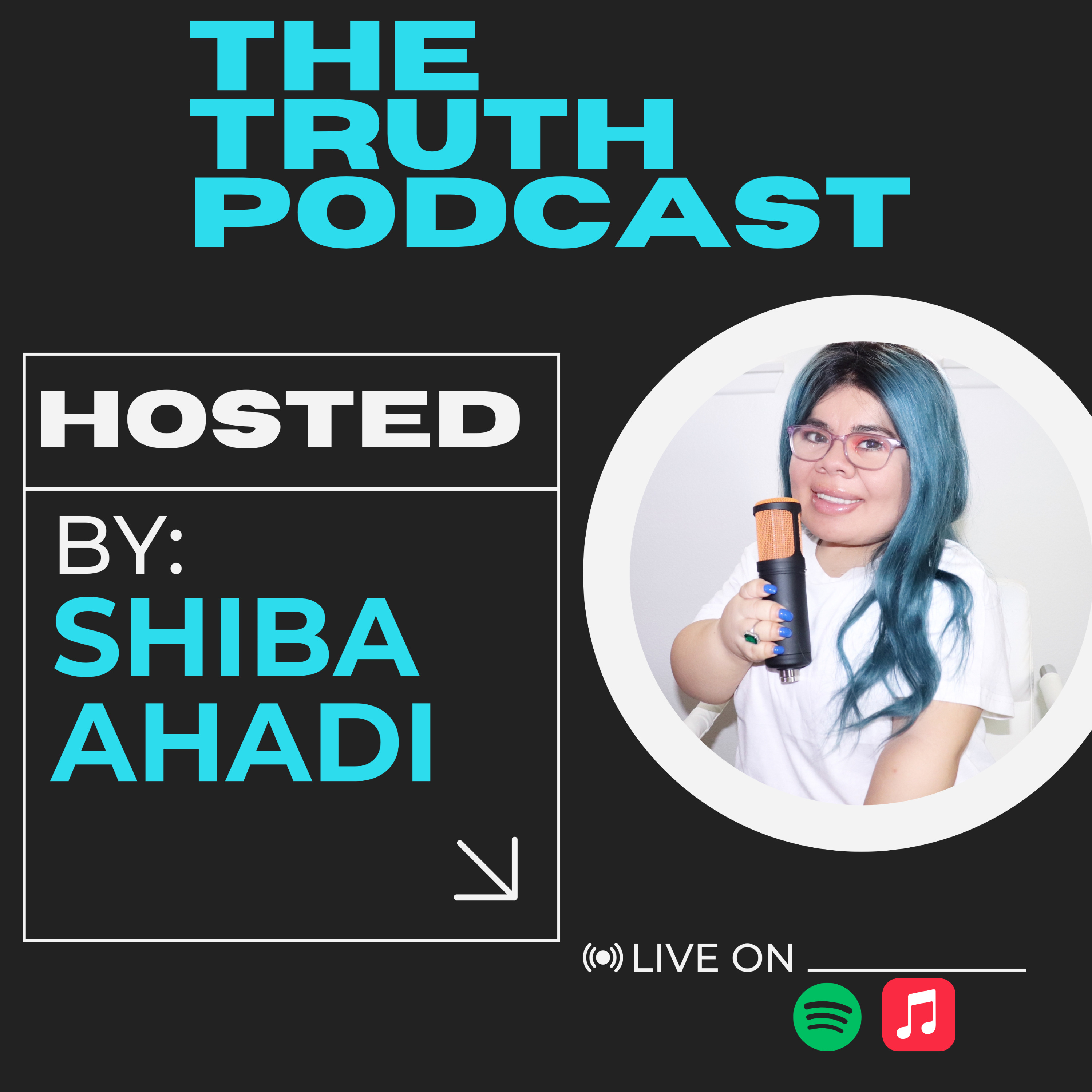The TRUTH Podcast podcast artwork