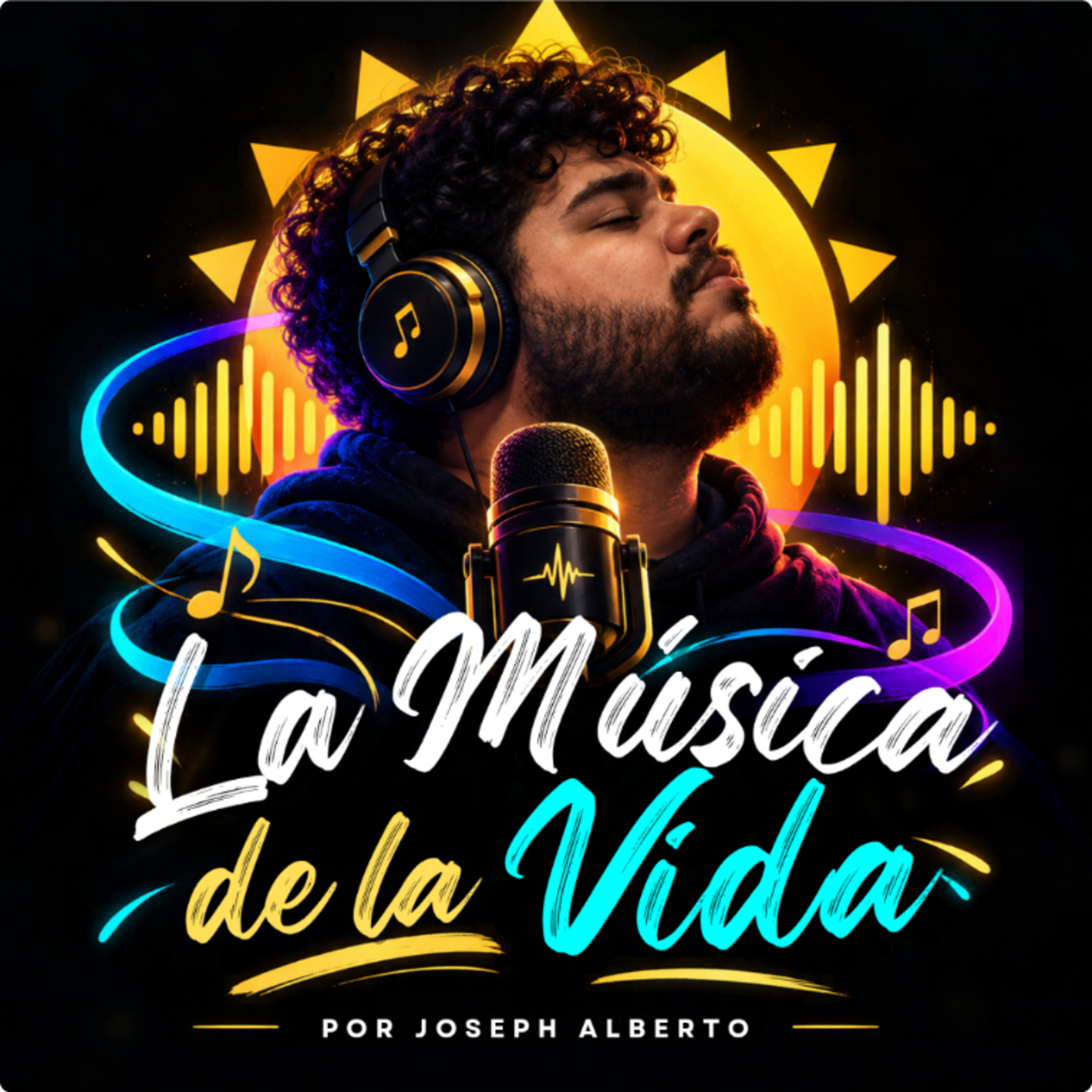 Portada de La Música de la Vida