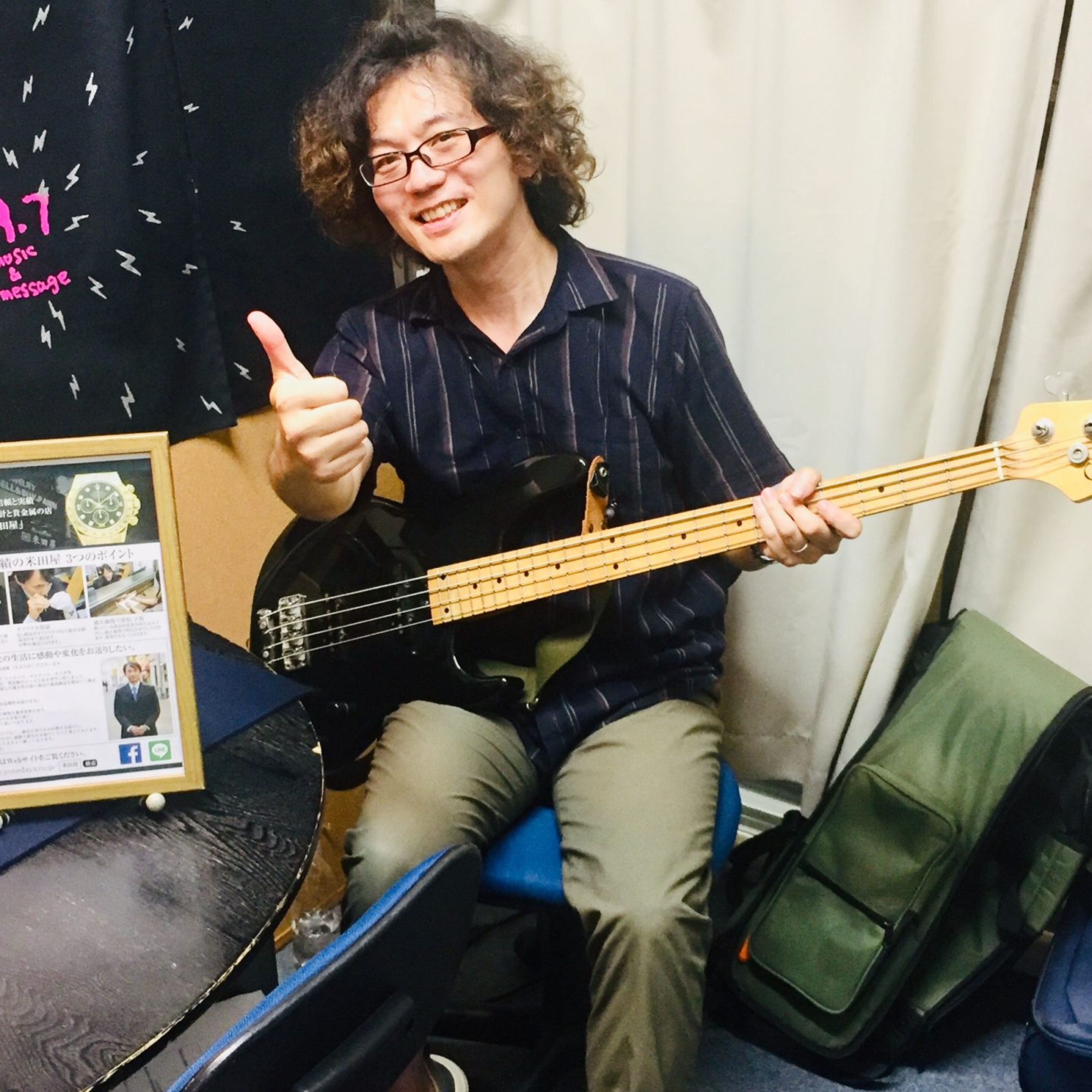 津田藤宏のBass＆Music Labo