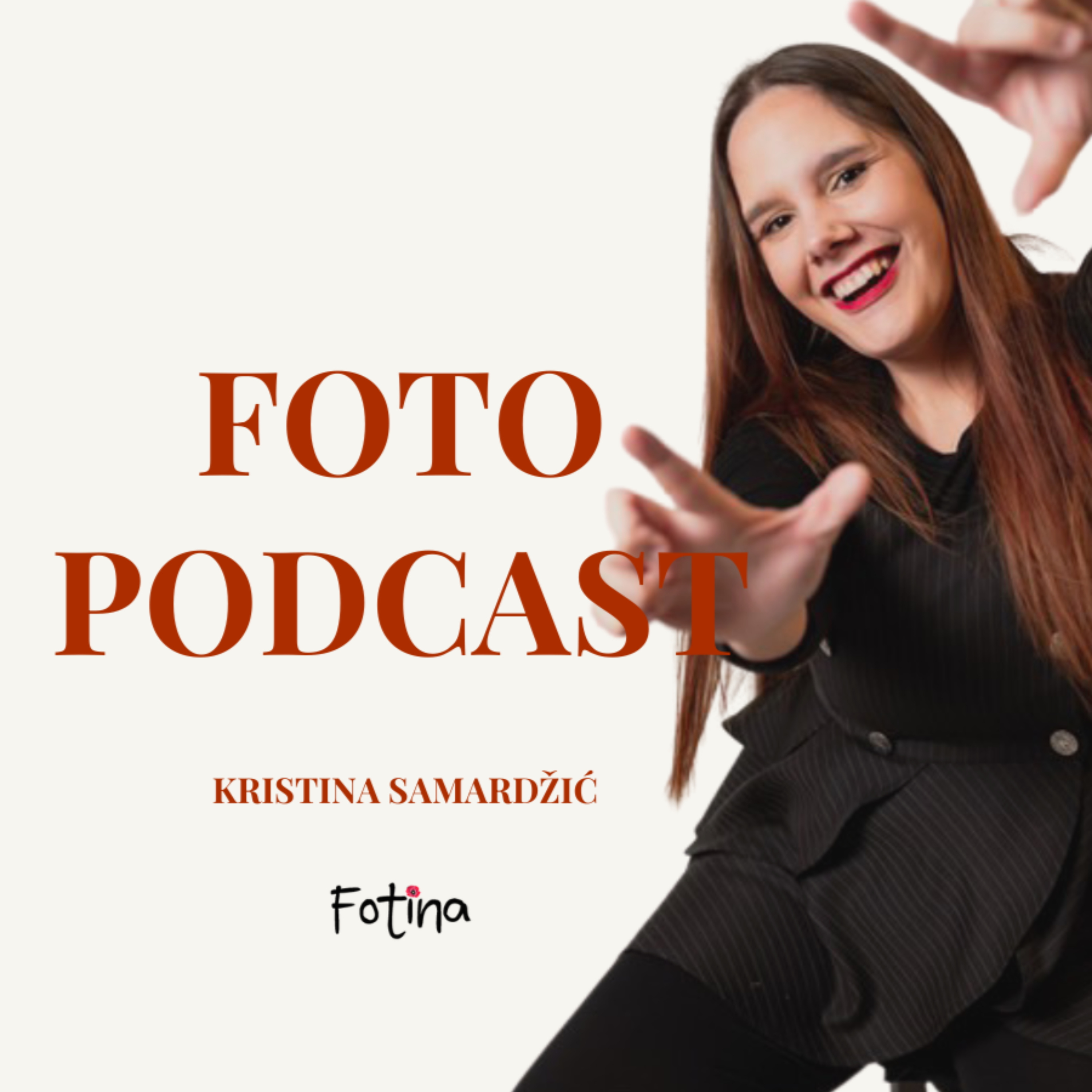 Foto podcast - Fotina podcast artwork