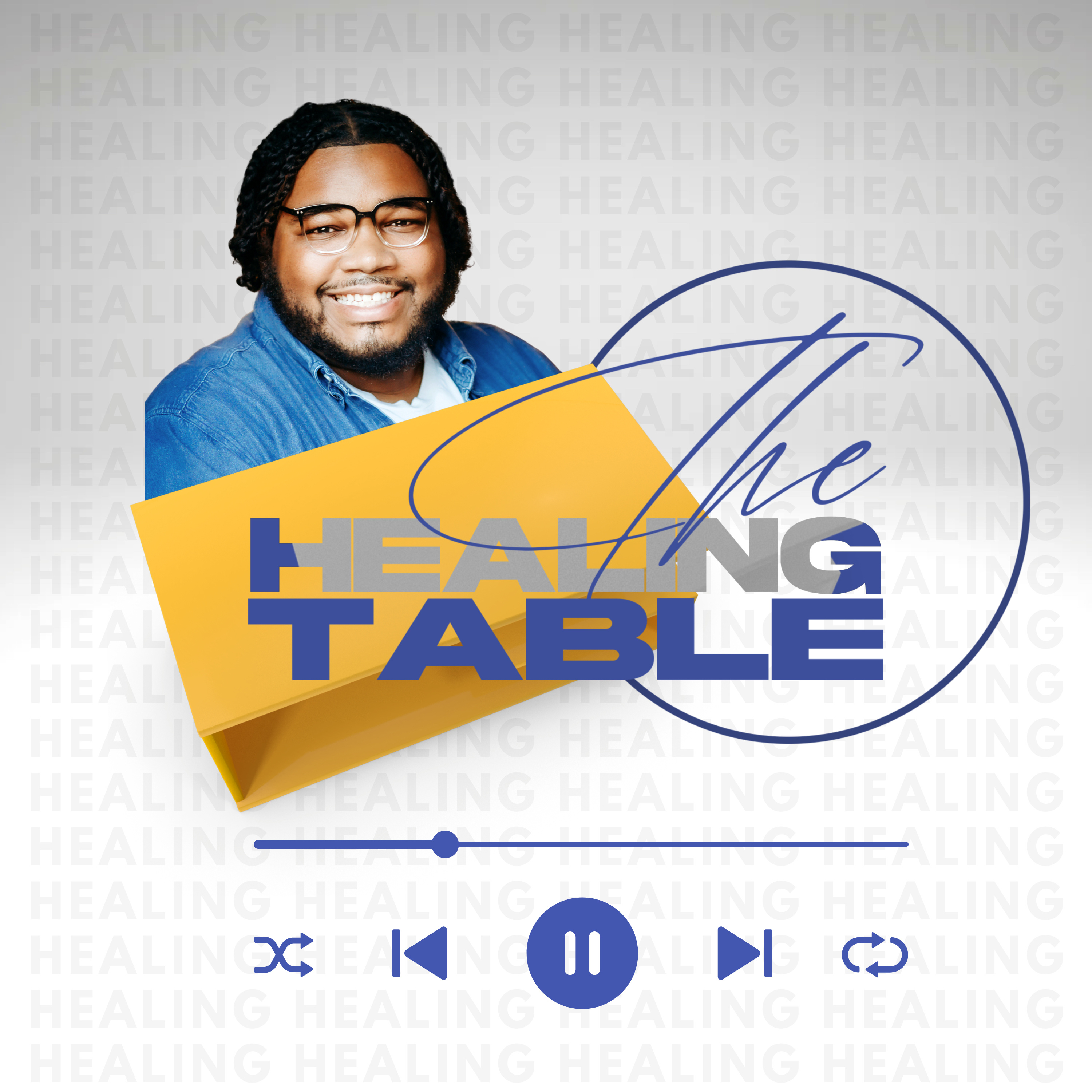 The Healing Table Podcast podcast artwork