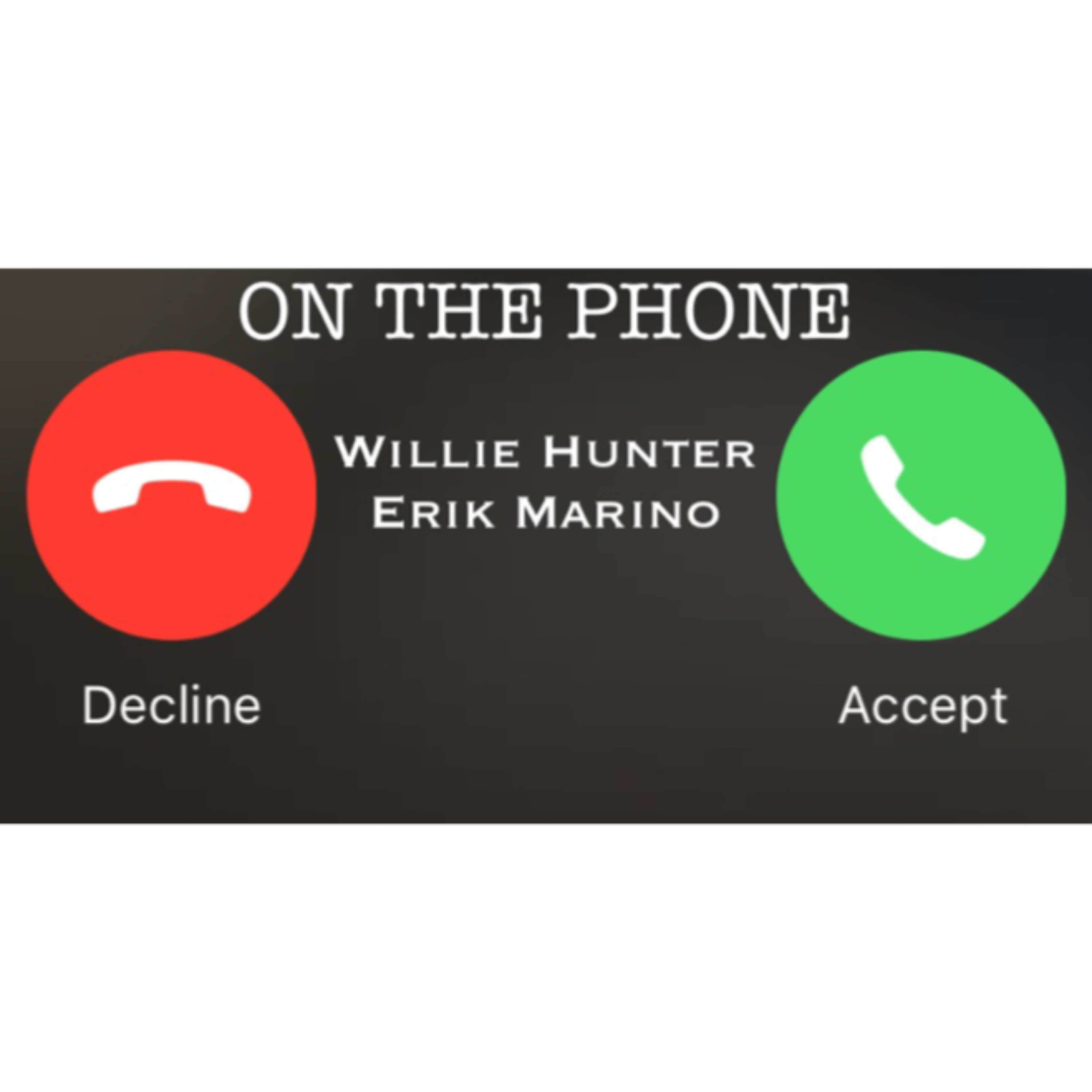 On The Phone