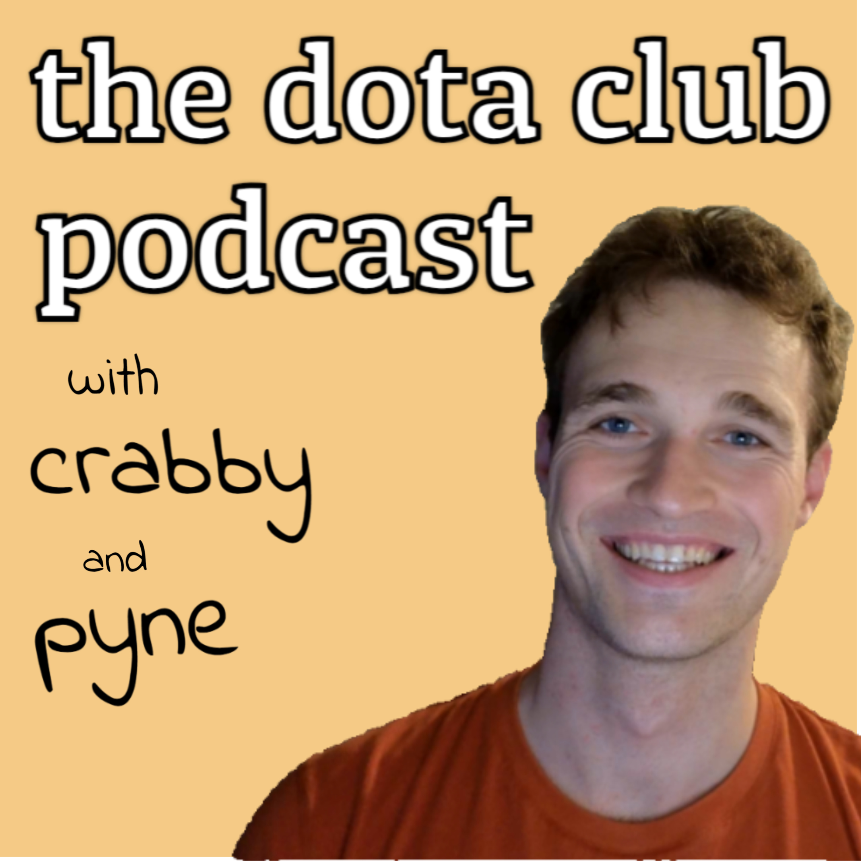 The Dota Club Podcast podcast artwork