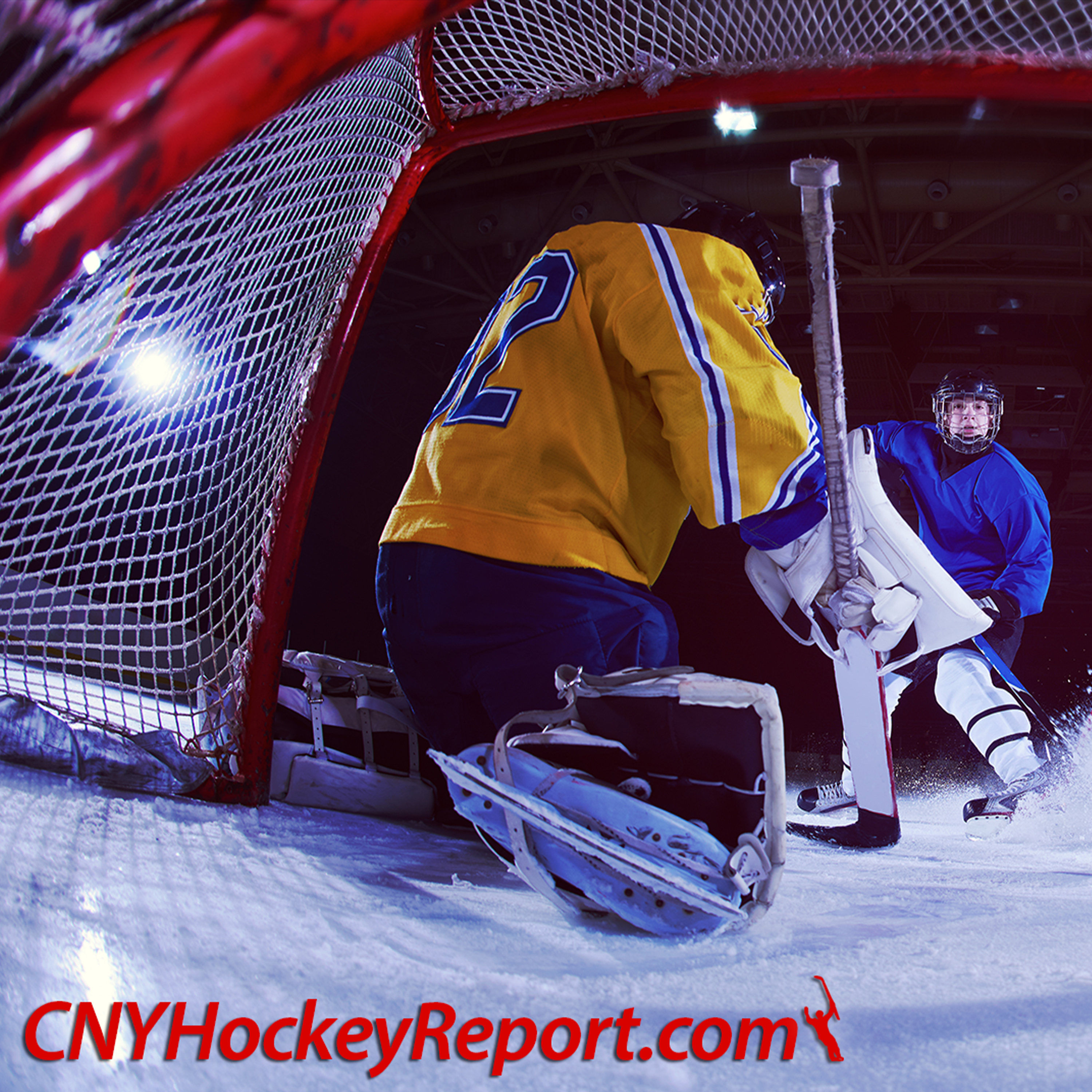 CNY Hockey Report