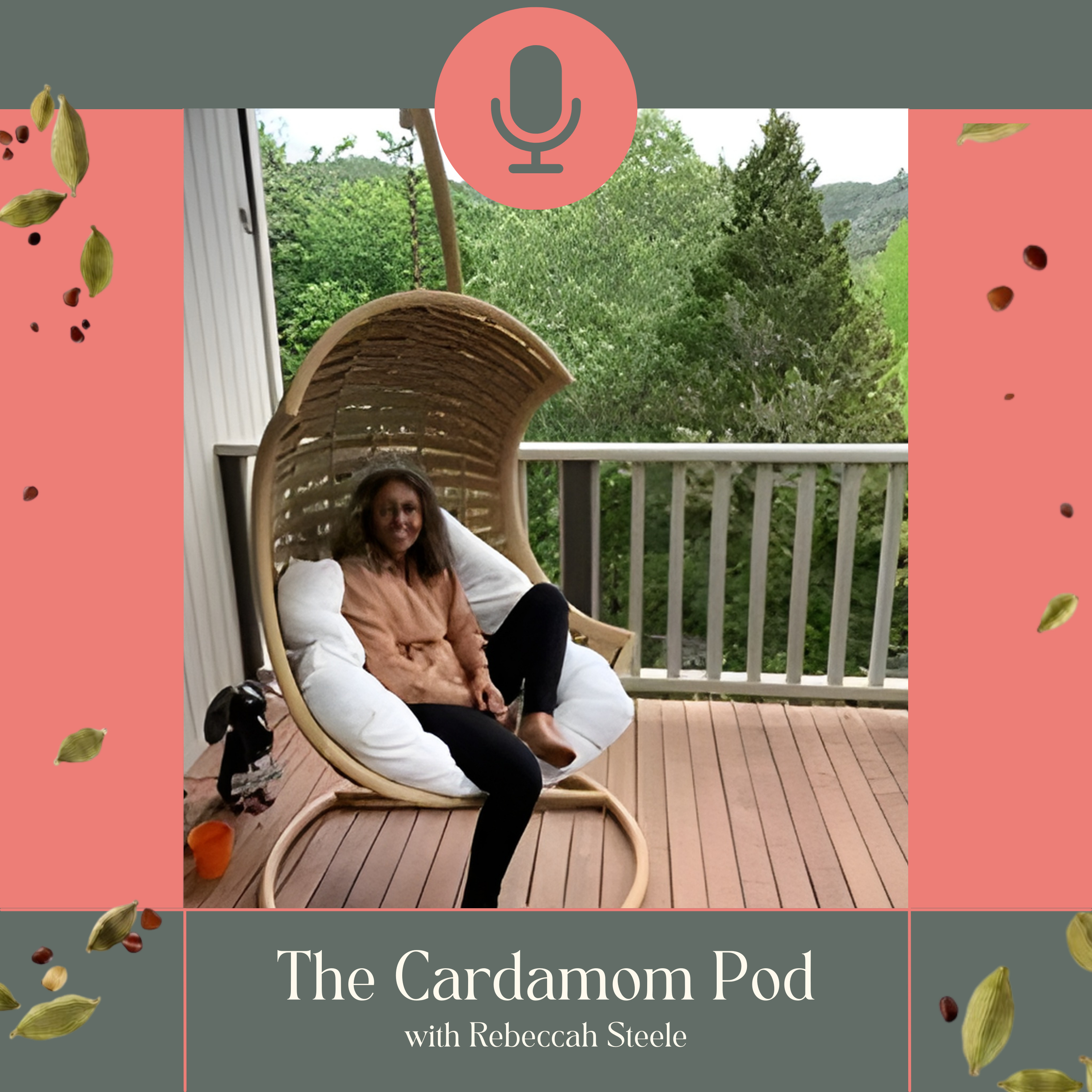 Rebeccah Steele - The Cardamom Pod