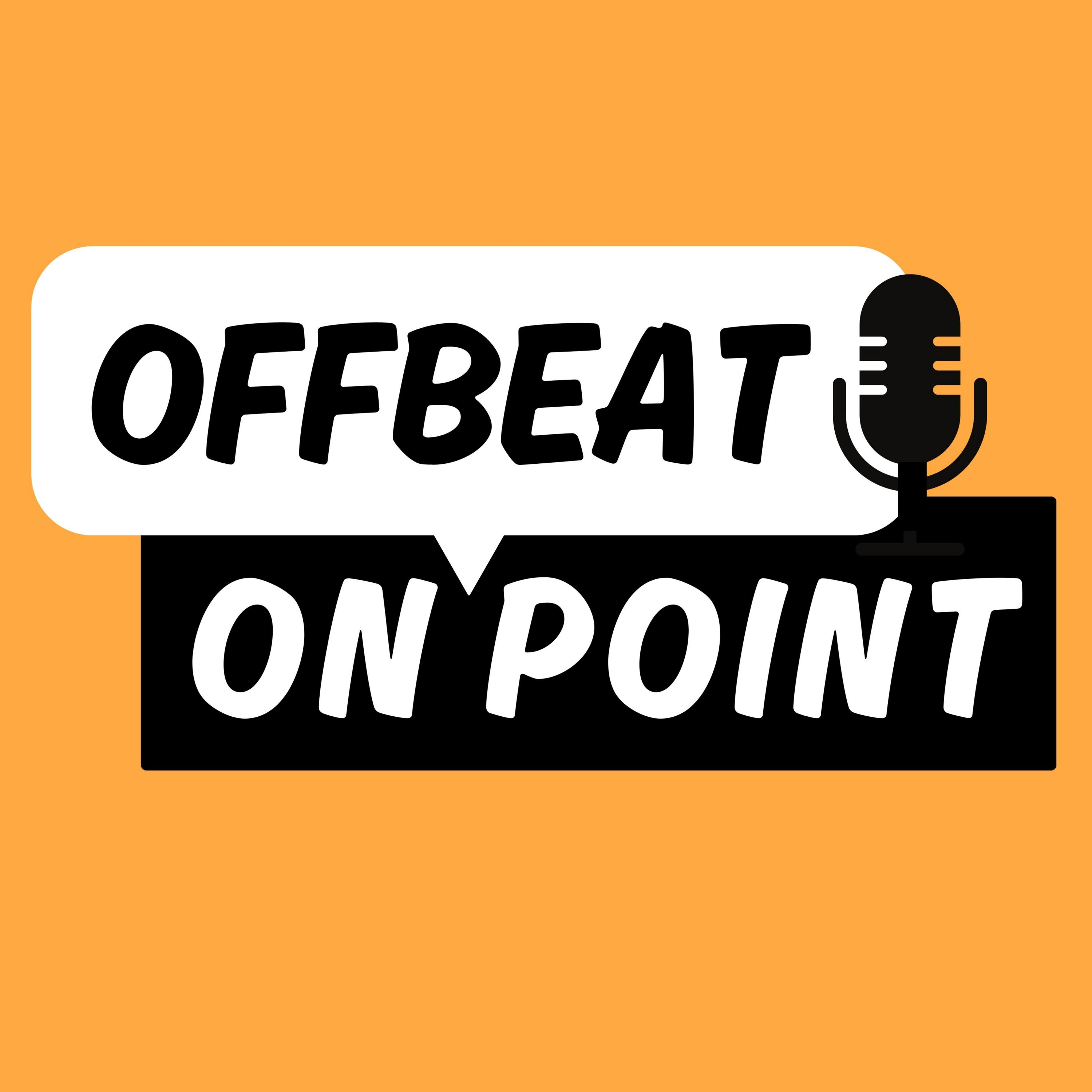 Offbeat On Point