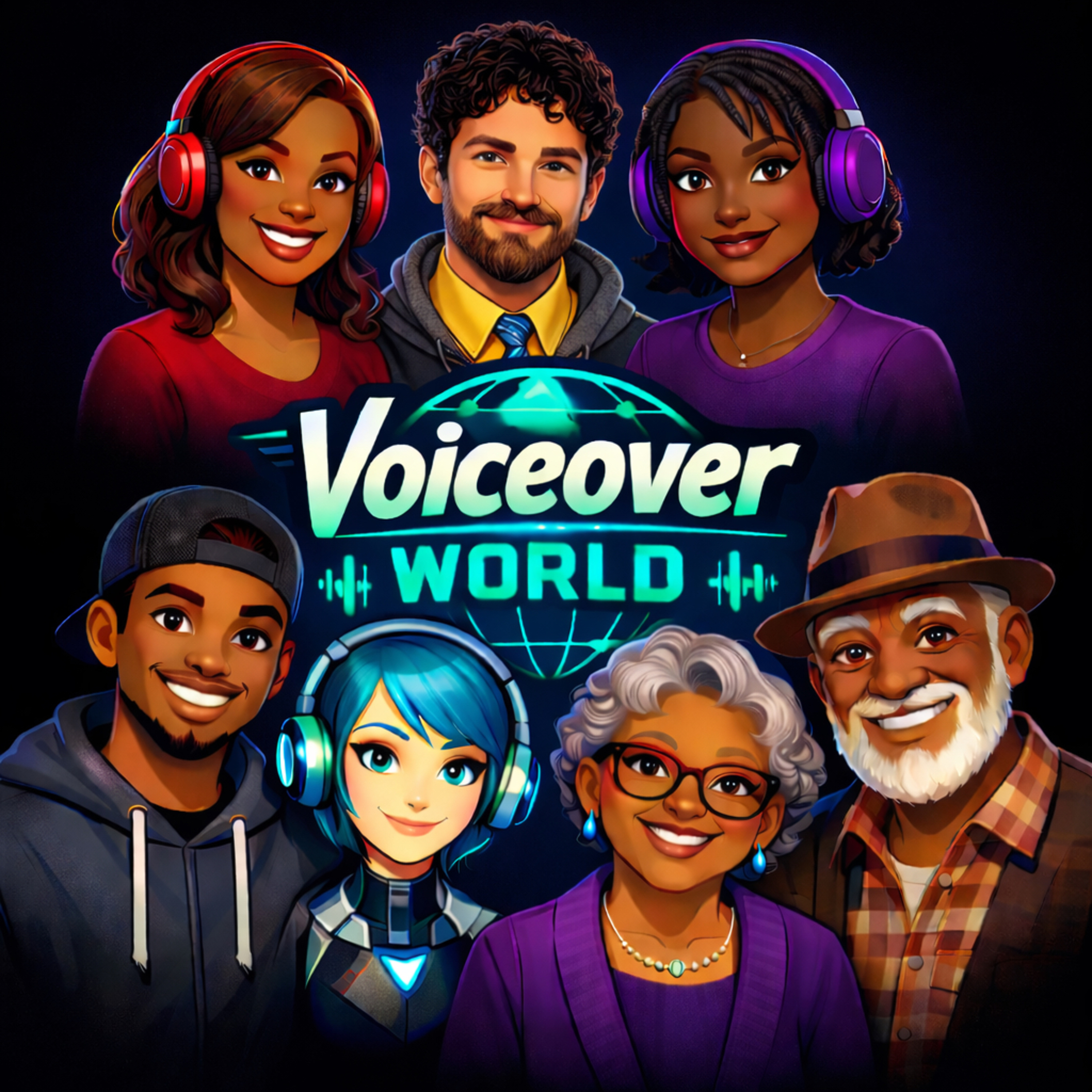 Voiceover World