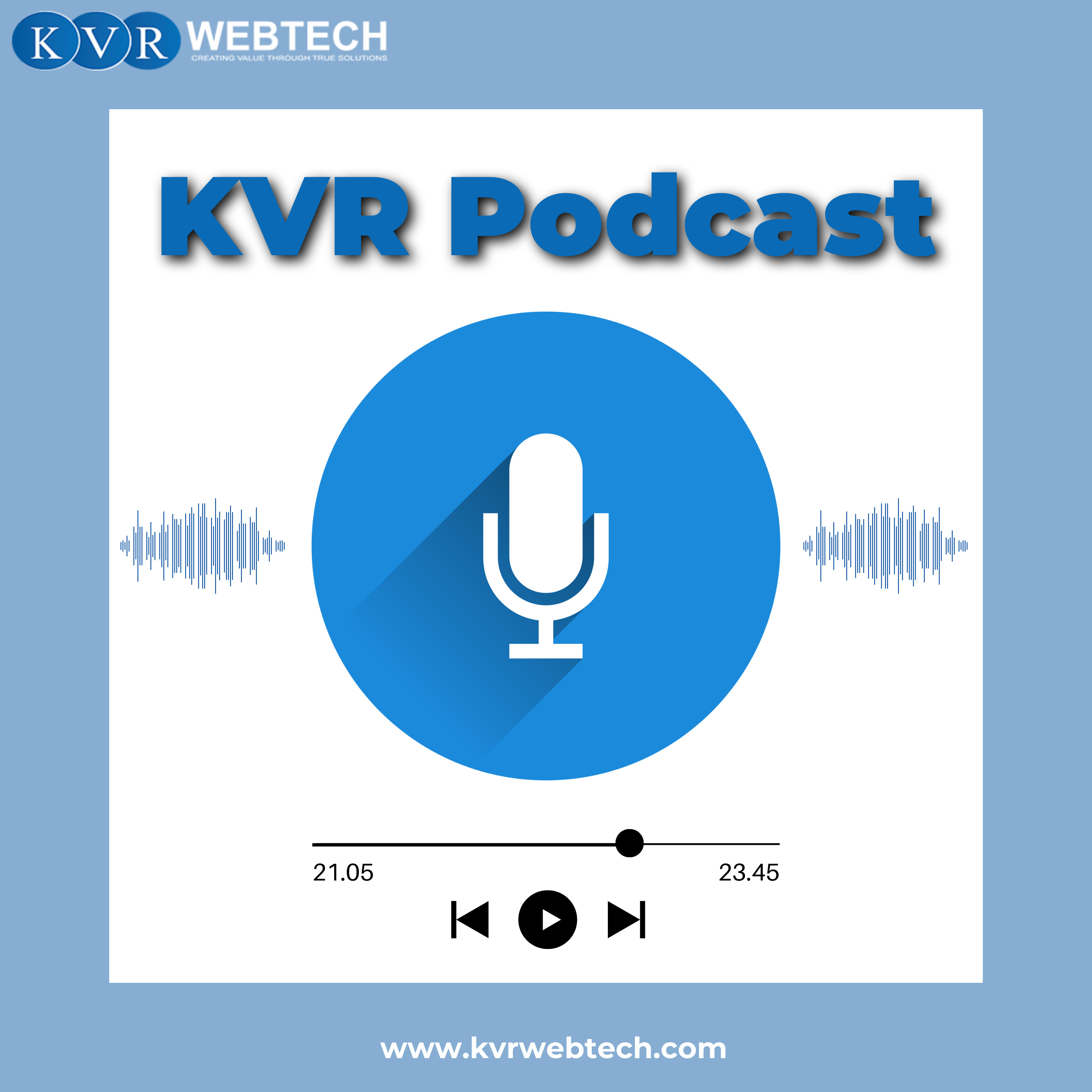 KVR Podcast