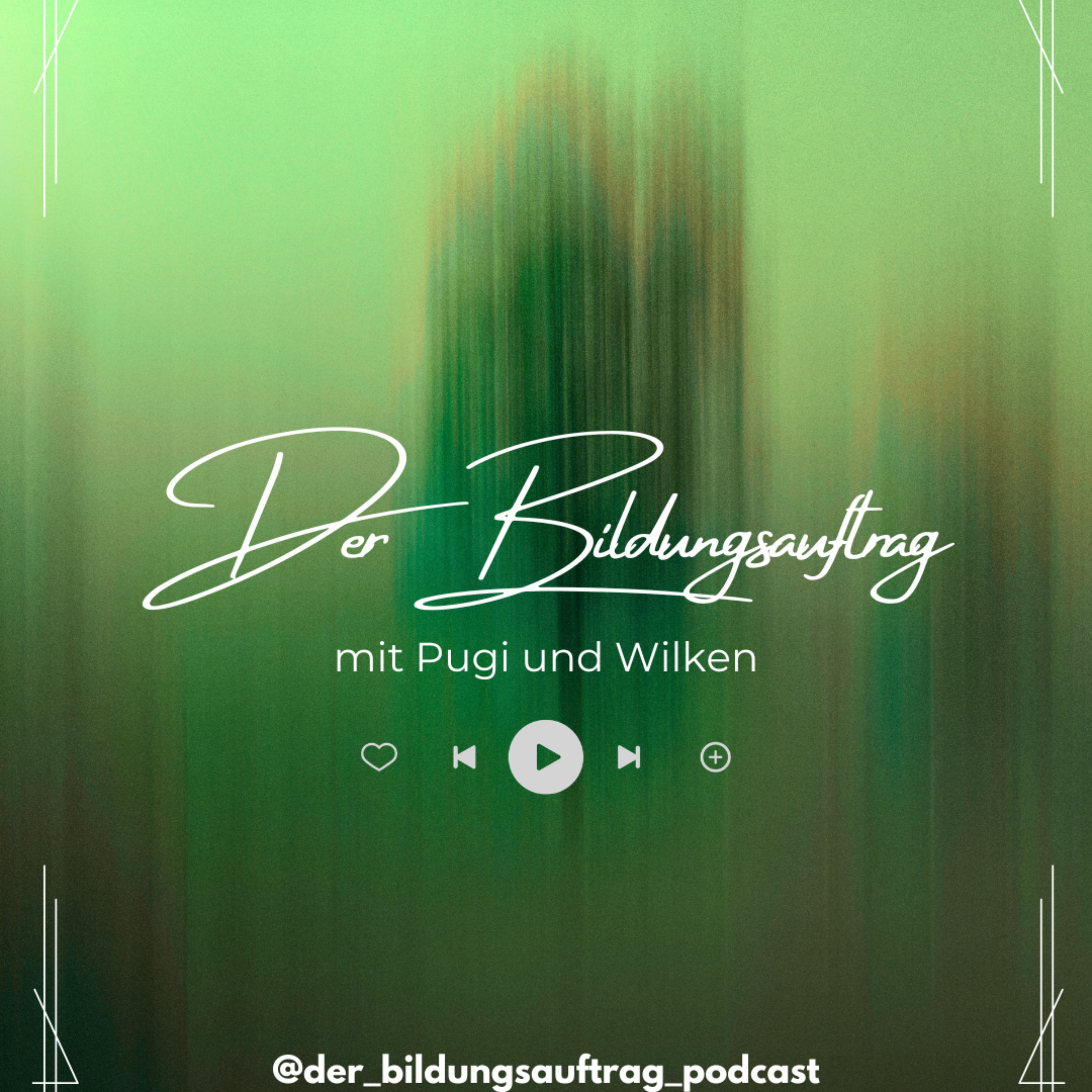 #56 - Der Bildungsauftrag - Das richtige Comeback! episode artwork
