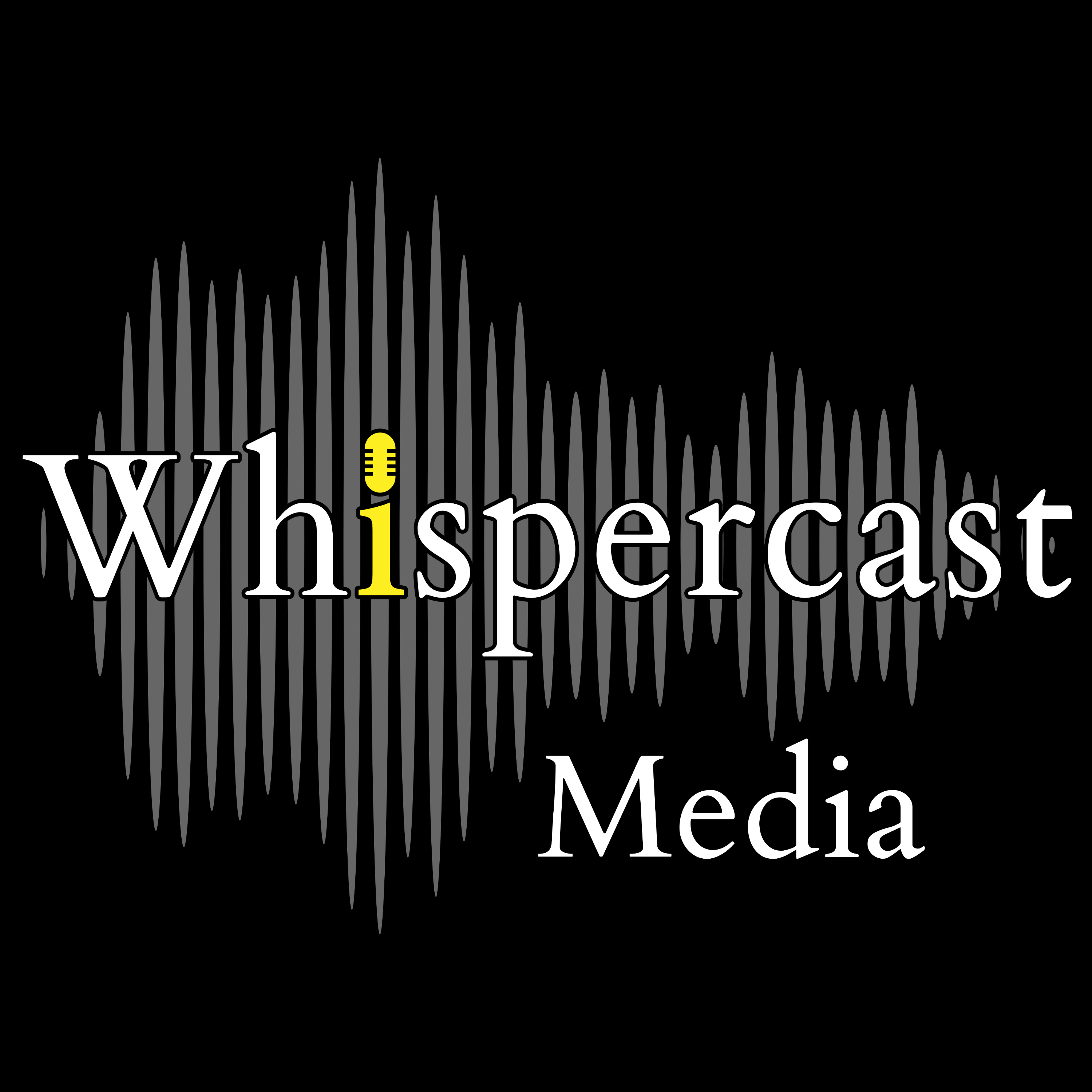 Whispercast Media podcast artwork