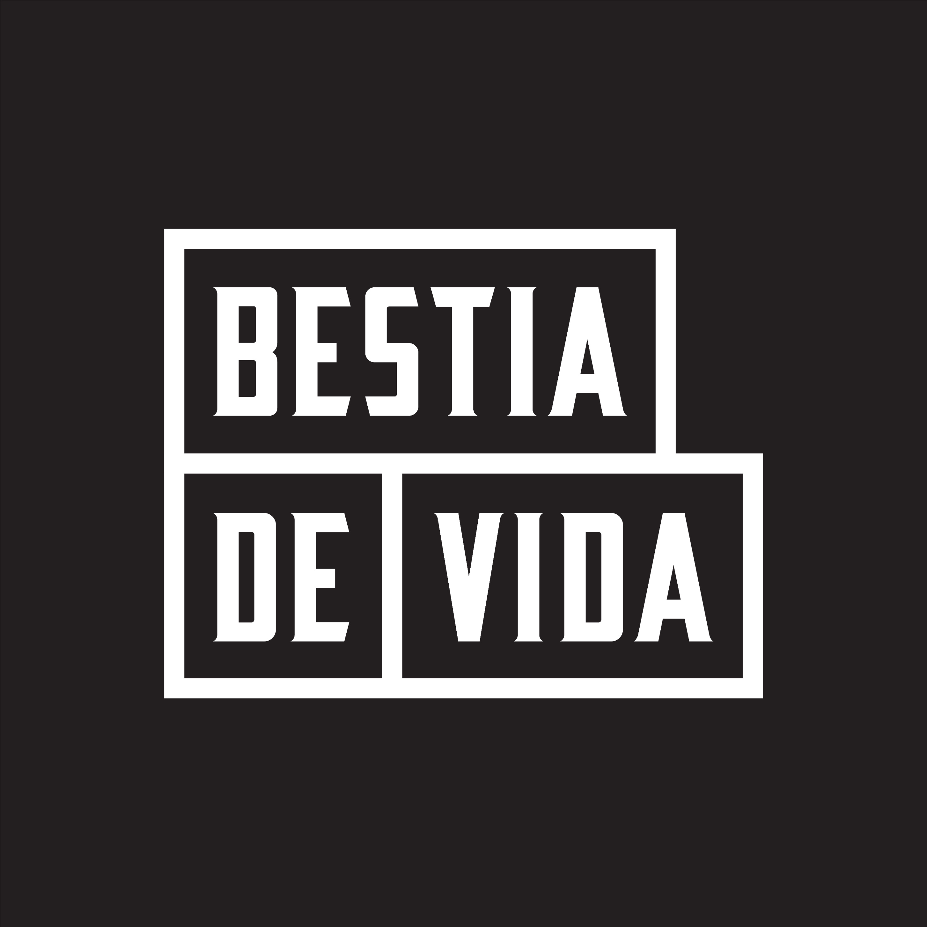 Bestia de vida podcast artwork