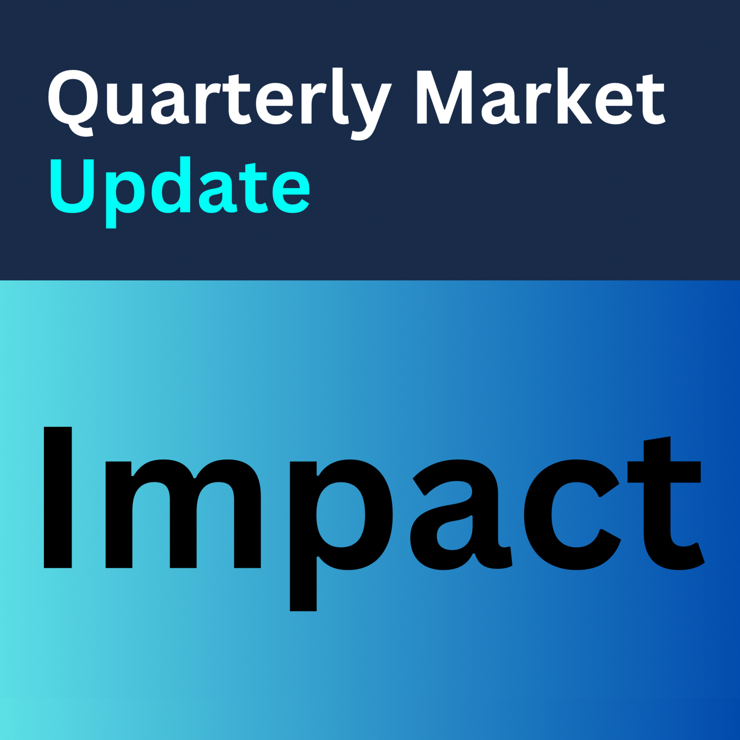 QMU Impact Newsletter podcast artwork