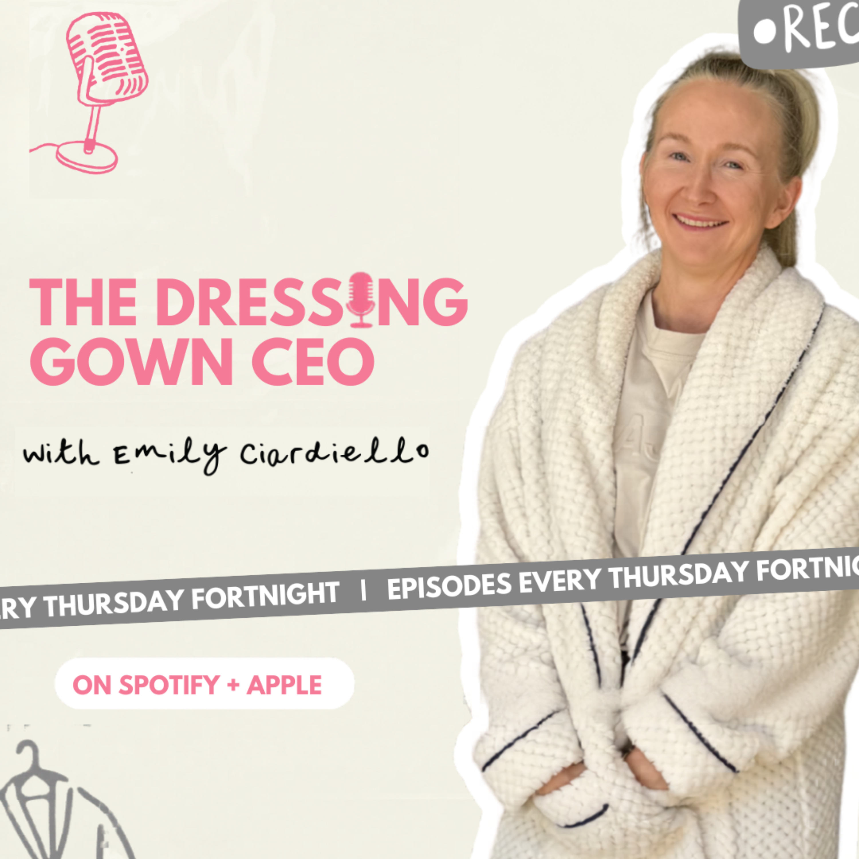 The Dressing Gown CEO