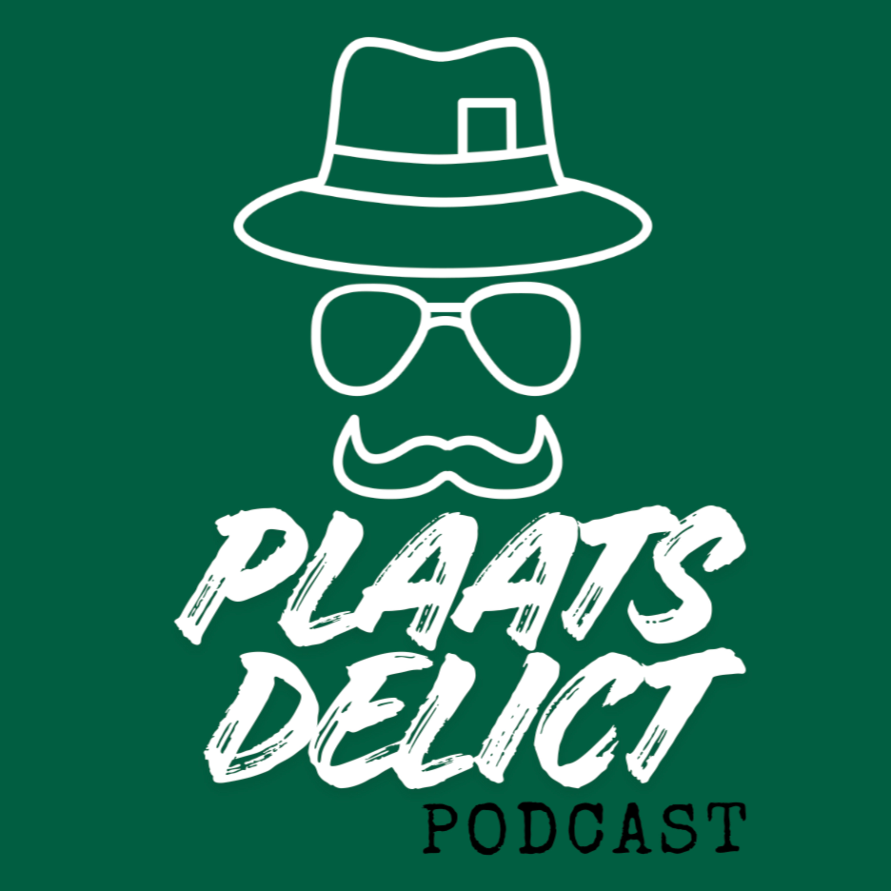 Logo Plaats Delict_Podcast