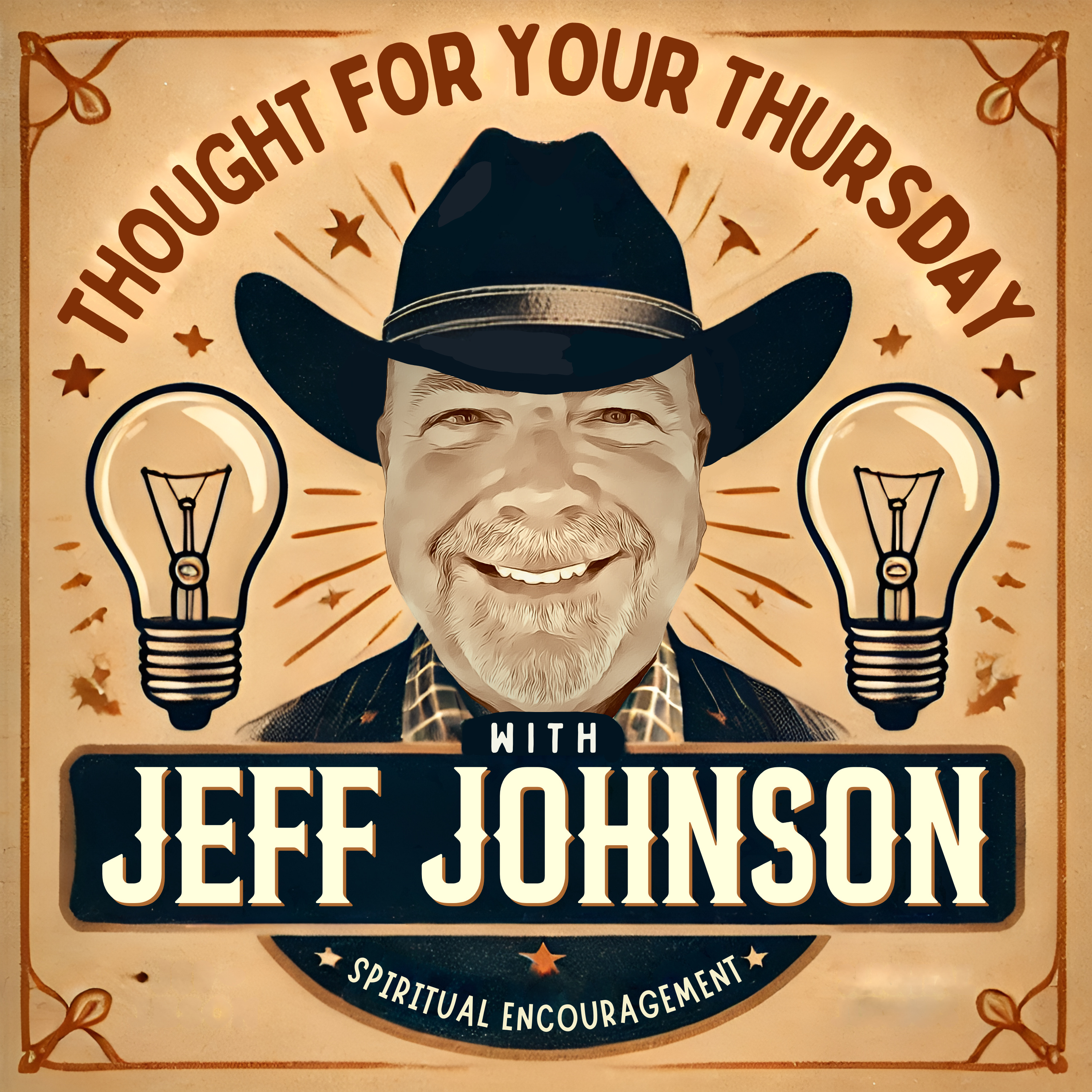 Thought For Your Thursday with Jeff Johnson cover art