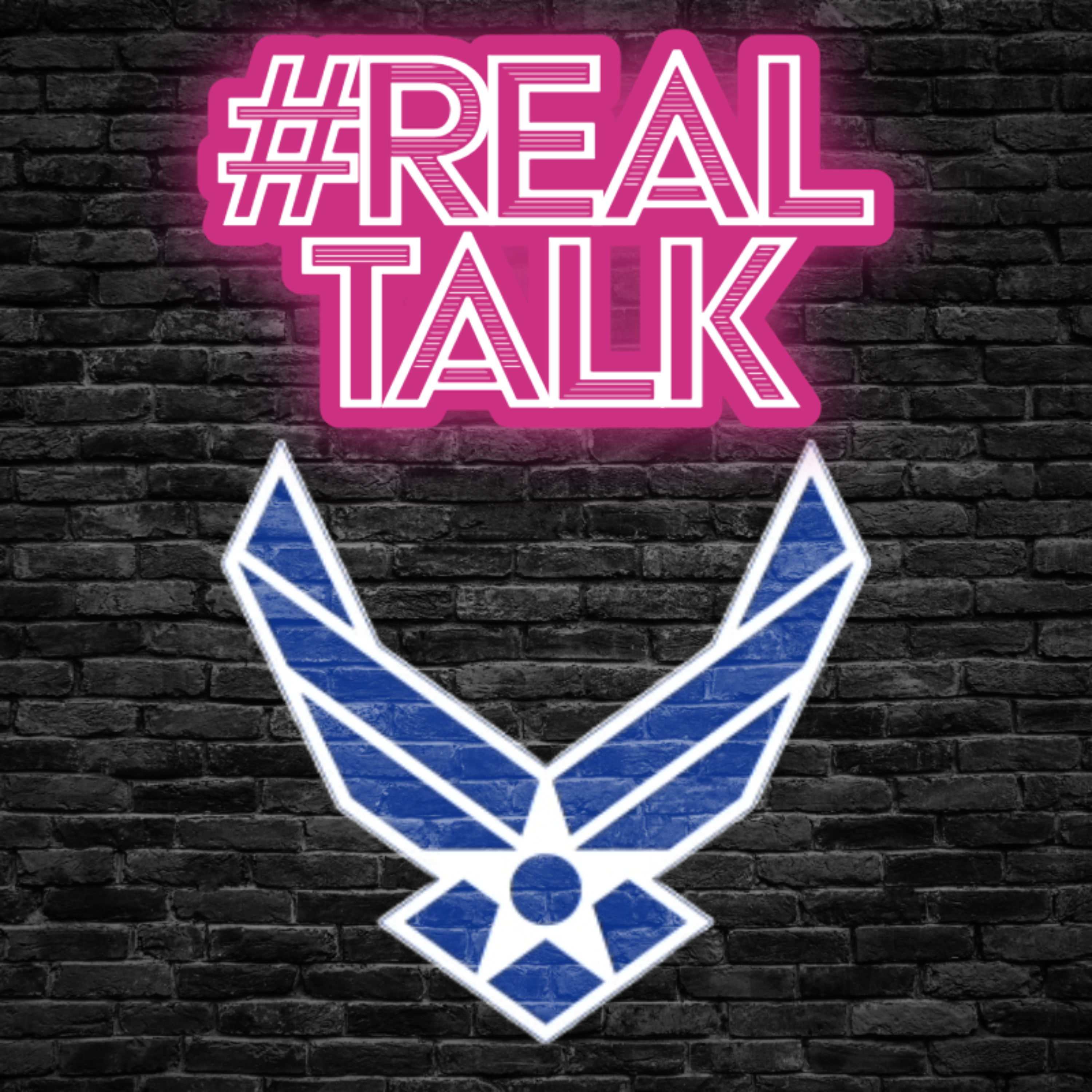 #RealTalk (AF Career Insights) podcast artwork